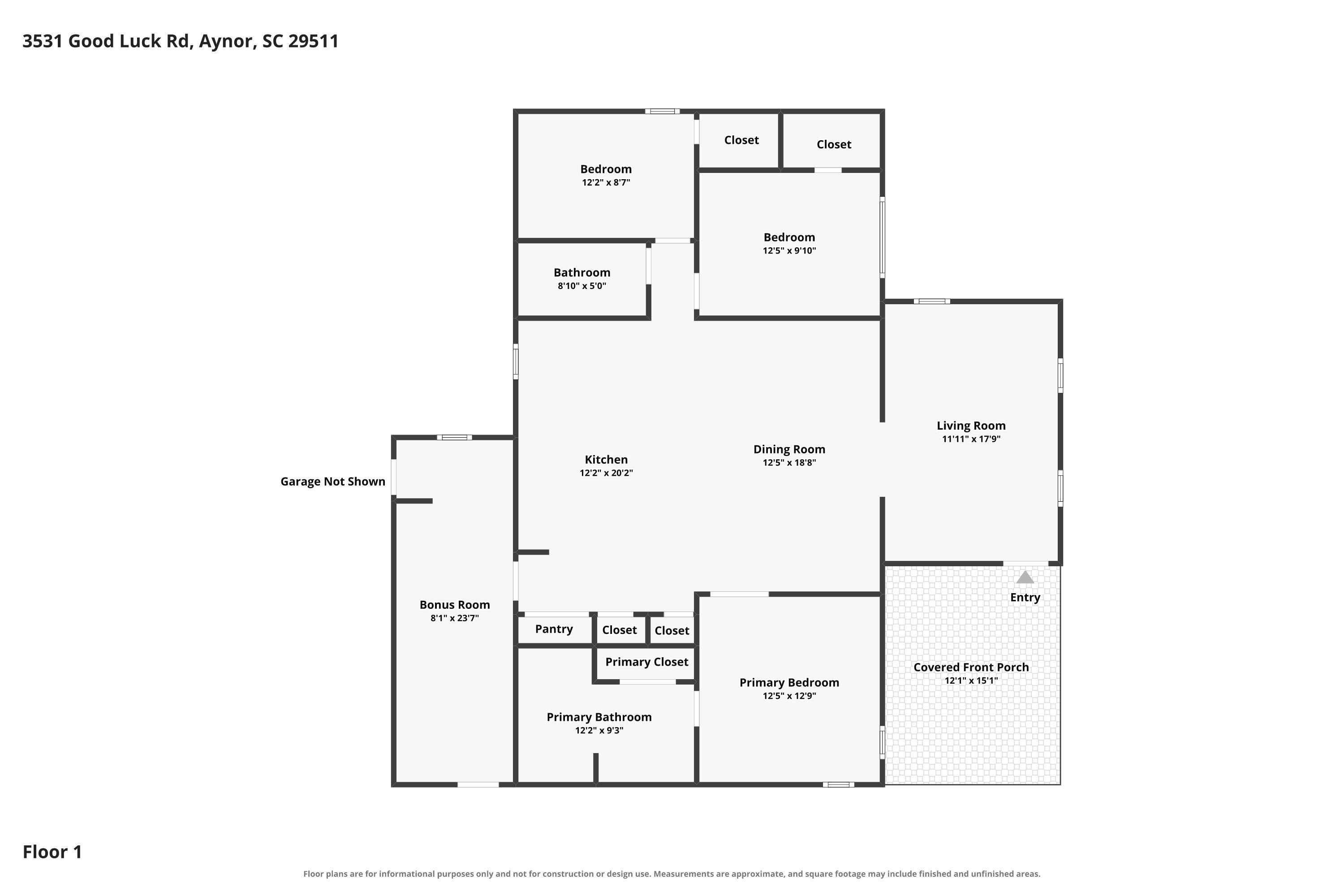 3531 Good Luck Rd. Property Photo 28