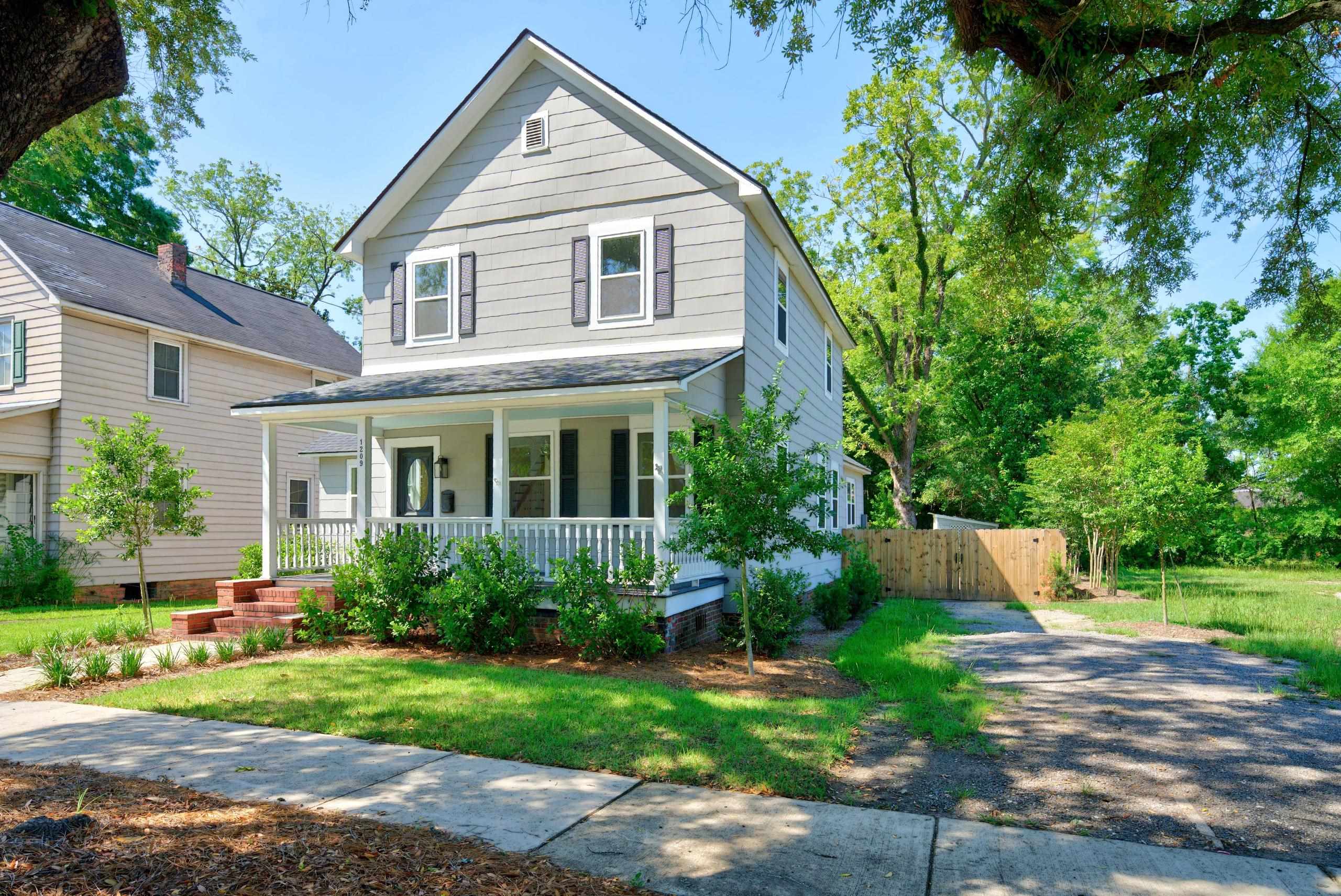 1209 Prince St. Property Photo 2
