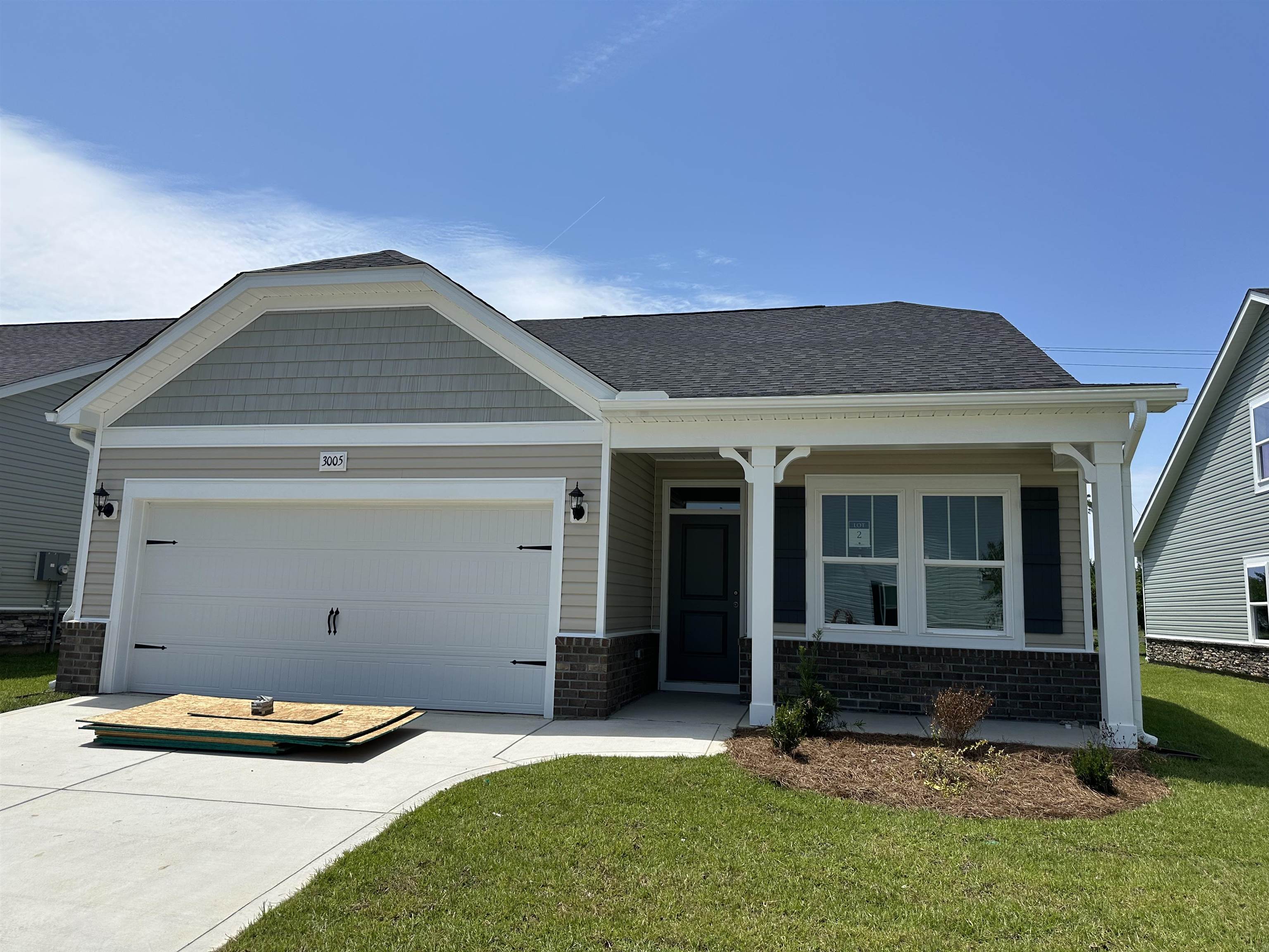 3005 Spain Ln. Property Photo 1