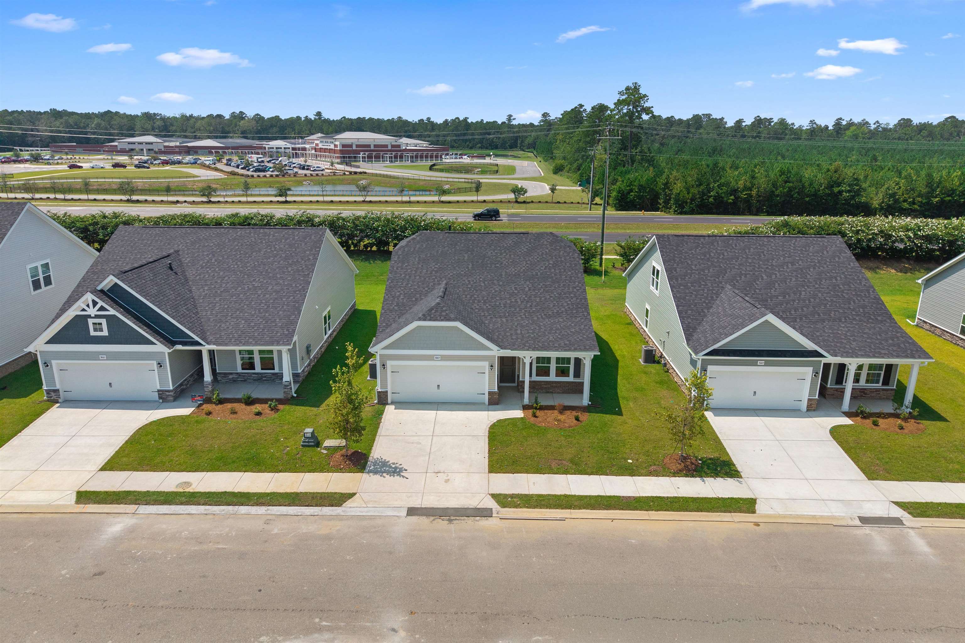 3005 Spain Ln. Property Photo 2
