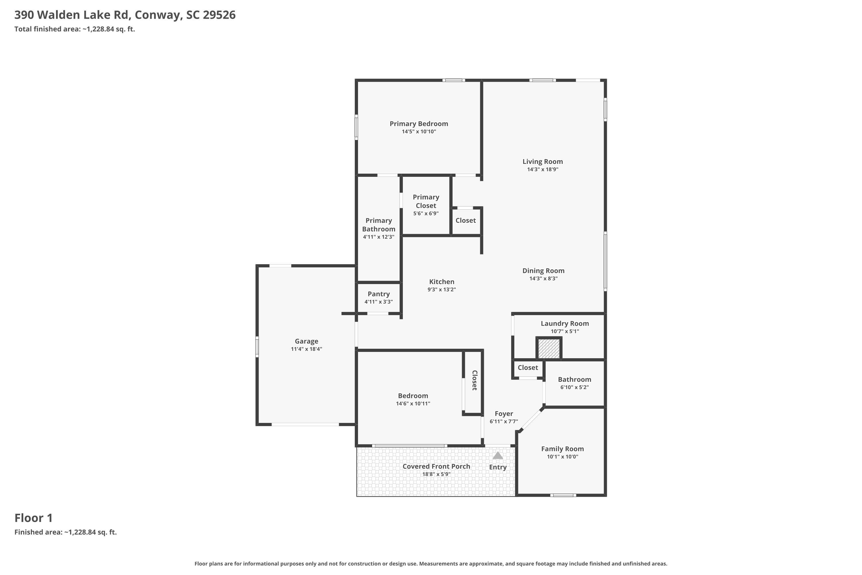 390 Walden Lake Rd. Property Photo 25