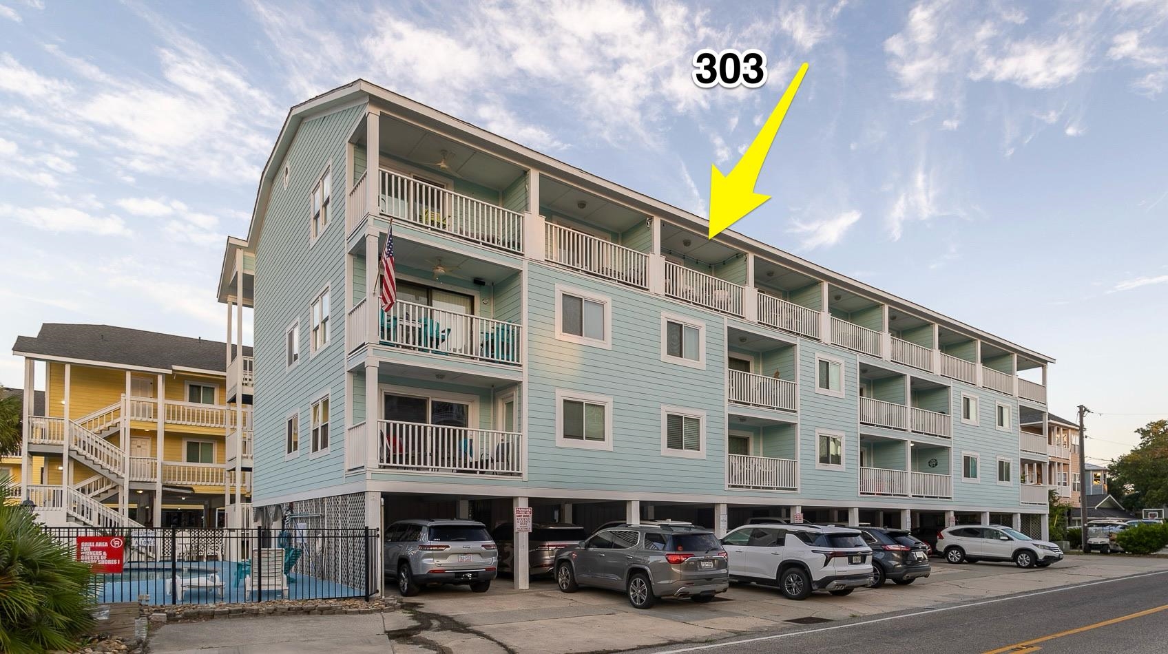 1429 N Waccamaw Dr.