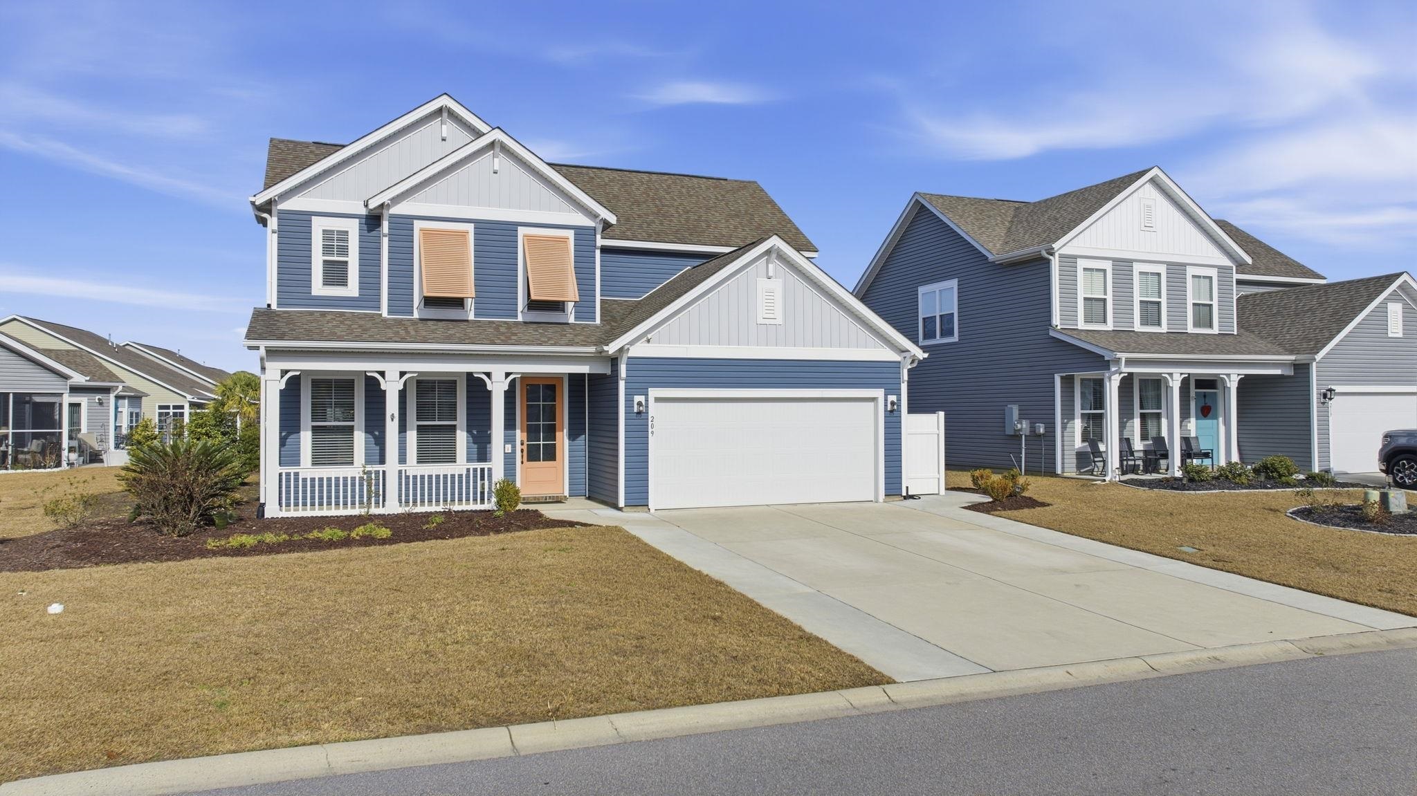 209 Angel Wing Dr. Property Photo