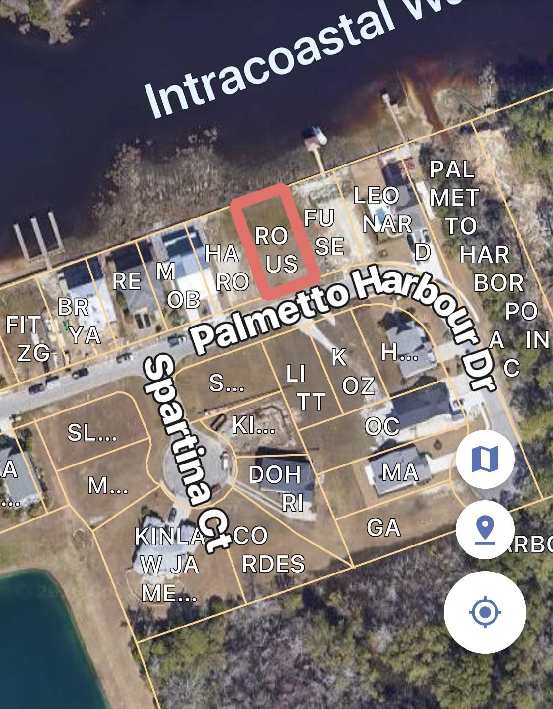 247 Palmetto Harbour Dr. Property Photo 3