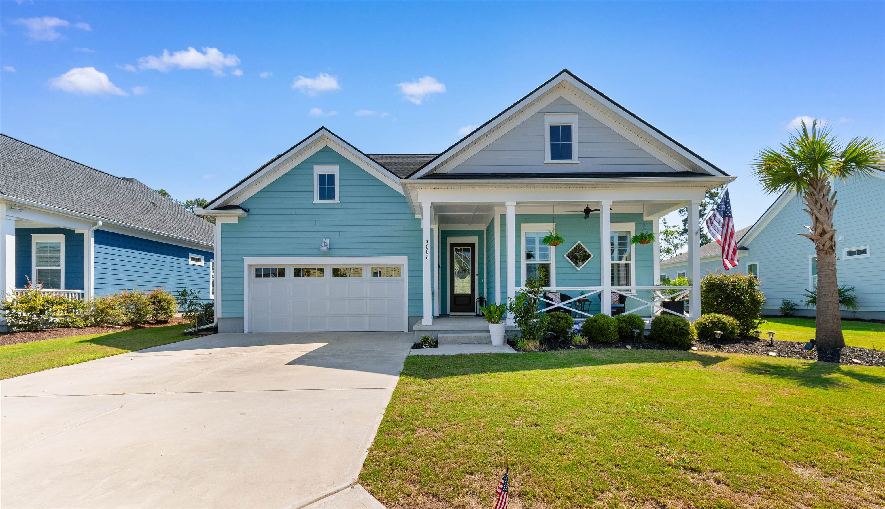 4008 Mckinney Dr. Property Photo 1