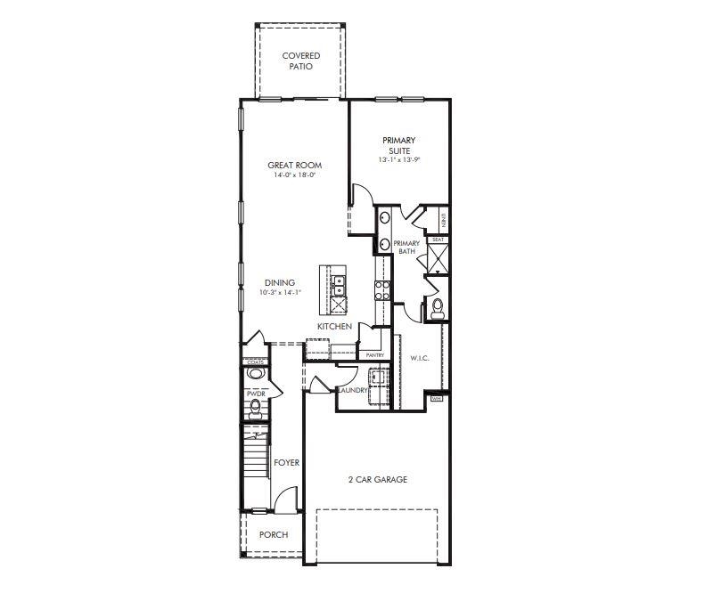 3100 Tranquility Loop Property Photo 2