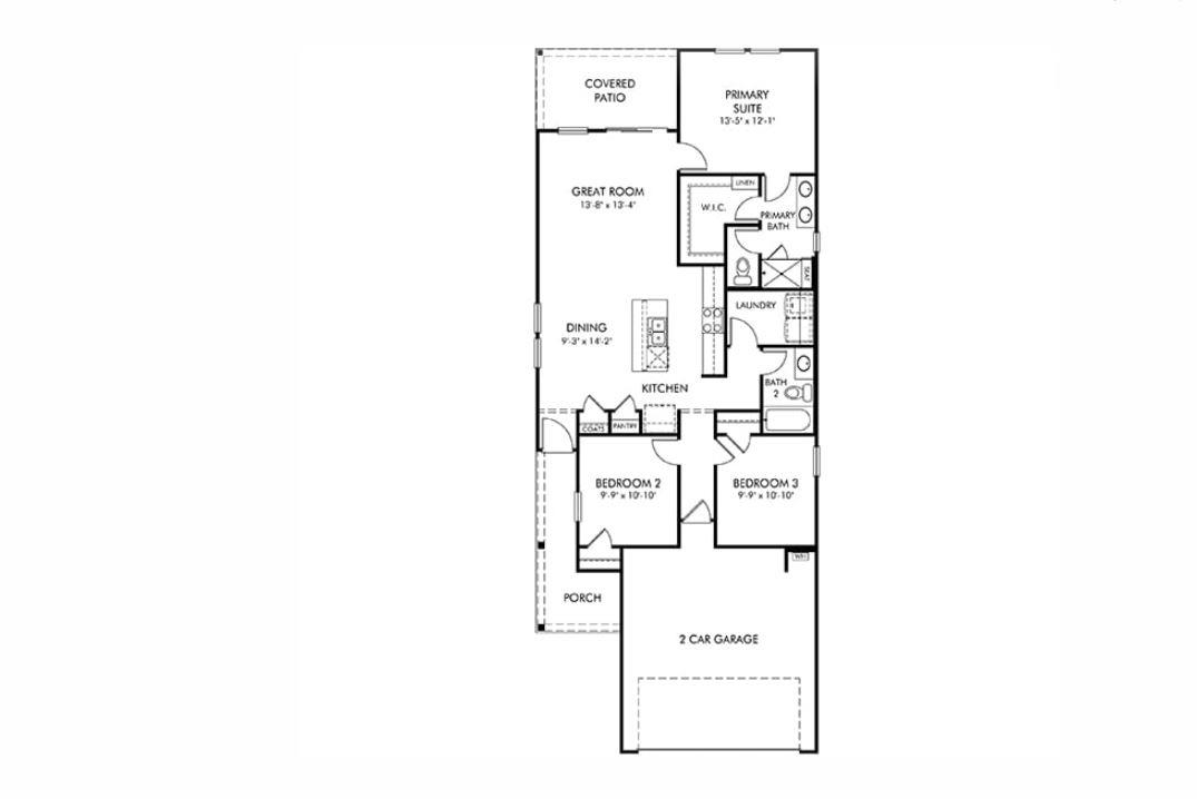 2873 Tranquility Loop Property Photo 3
