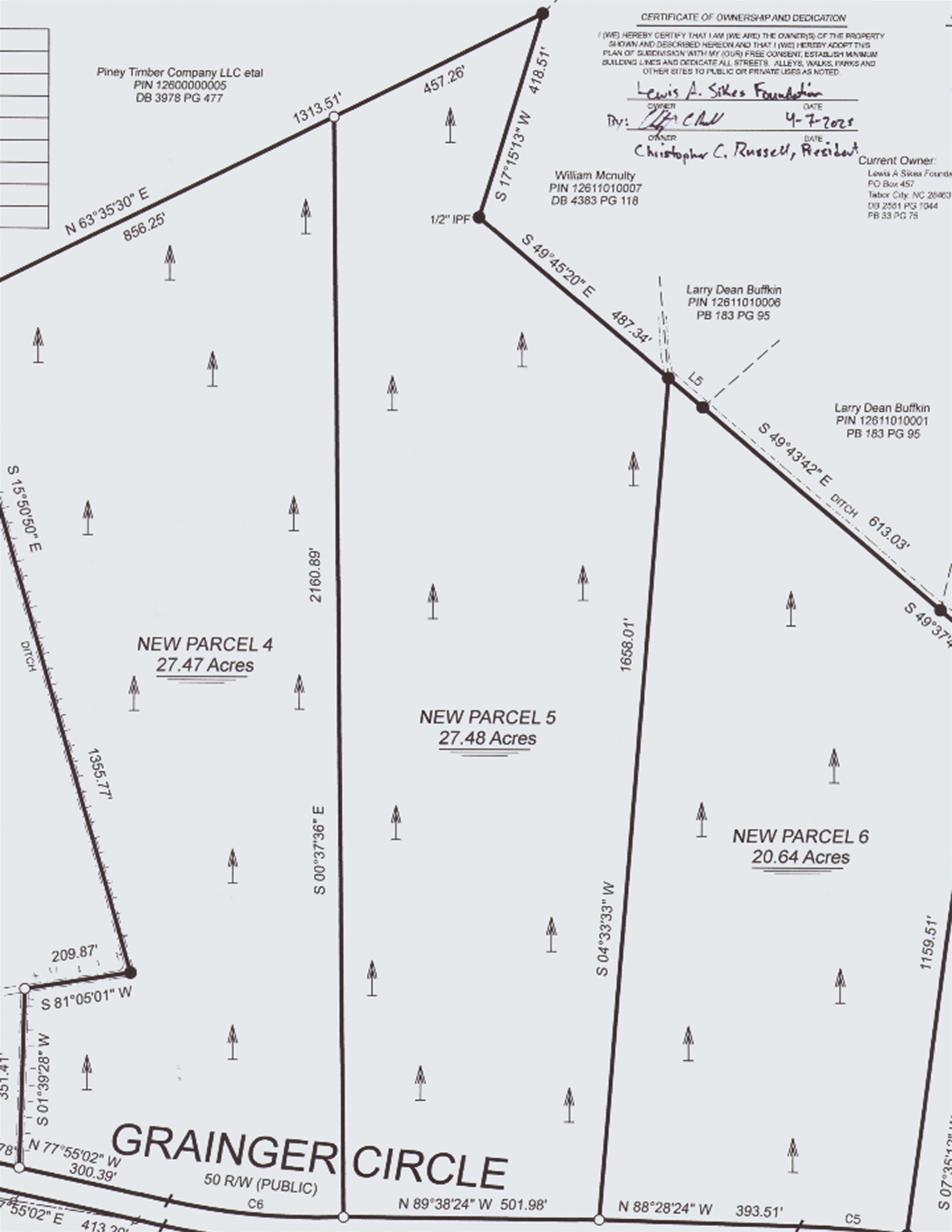 4789 Grainger Circle Property Photo 4