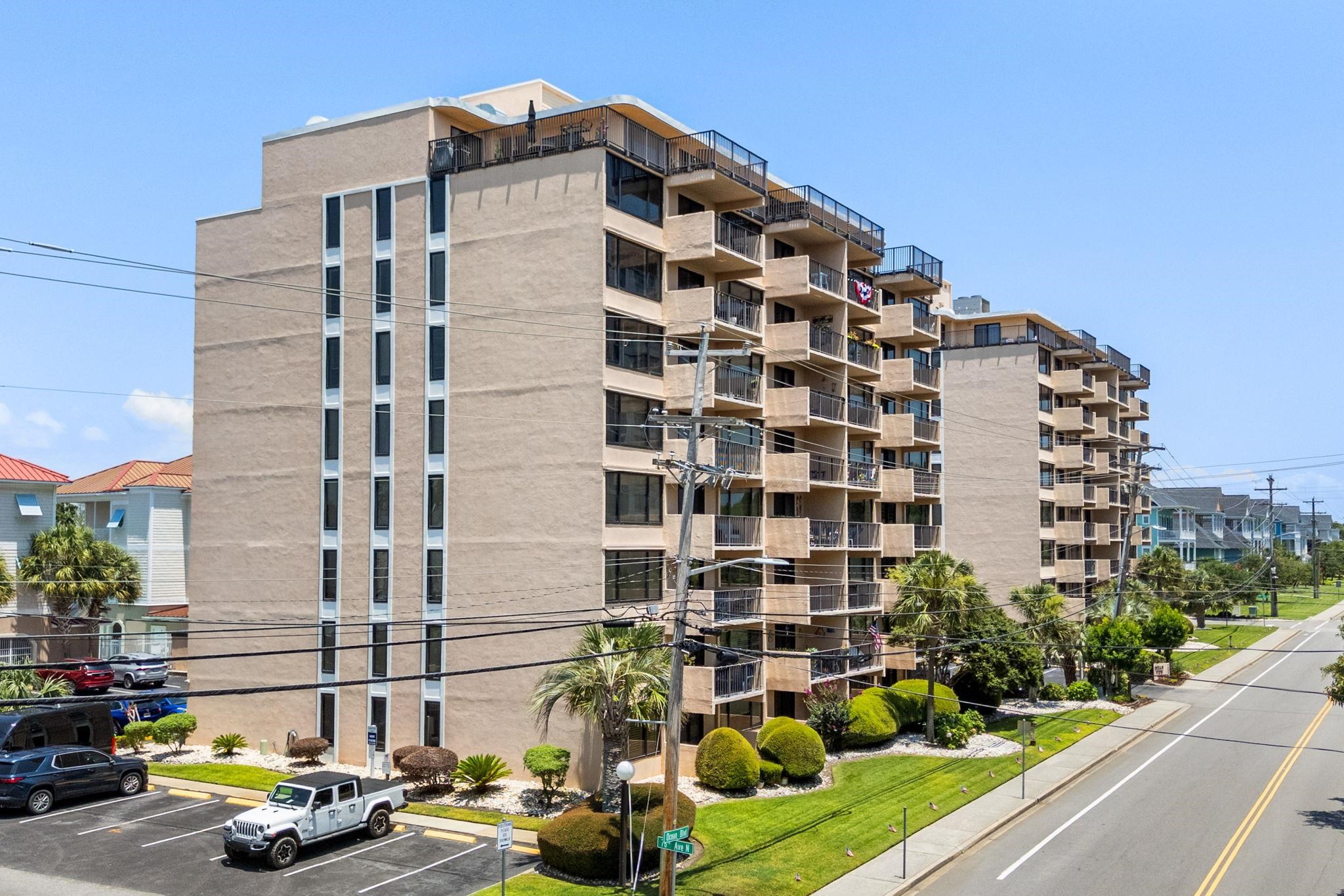 7601 N Ocean Blvd. Property Photo 1