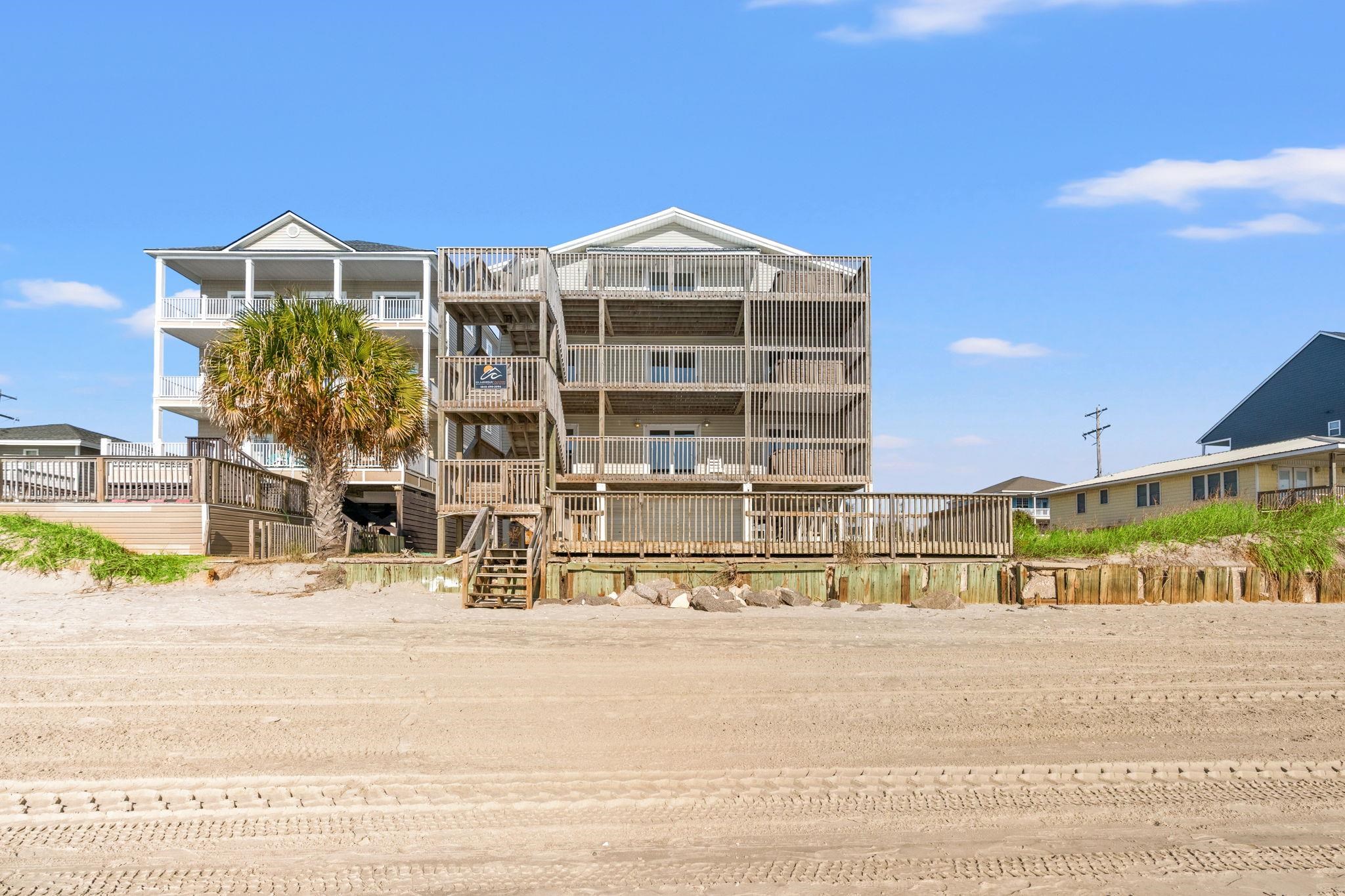 3104 N Ocean Blvd. Property Photo 1
