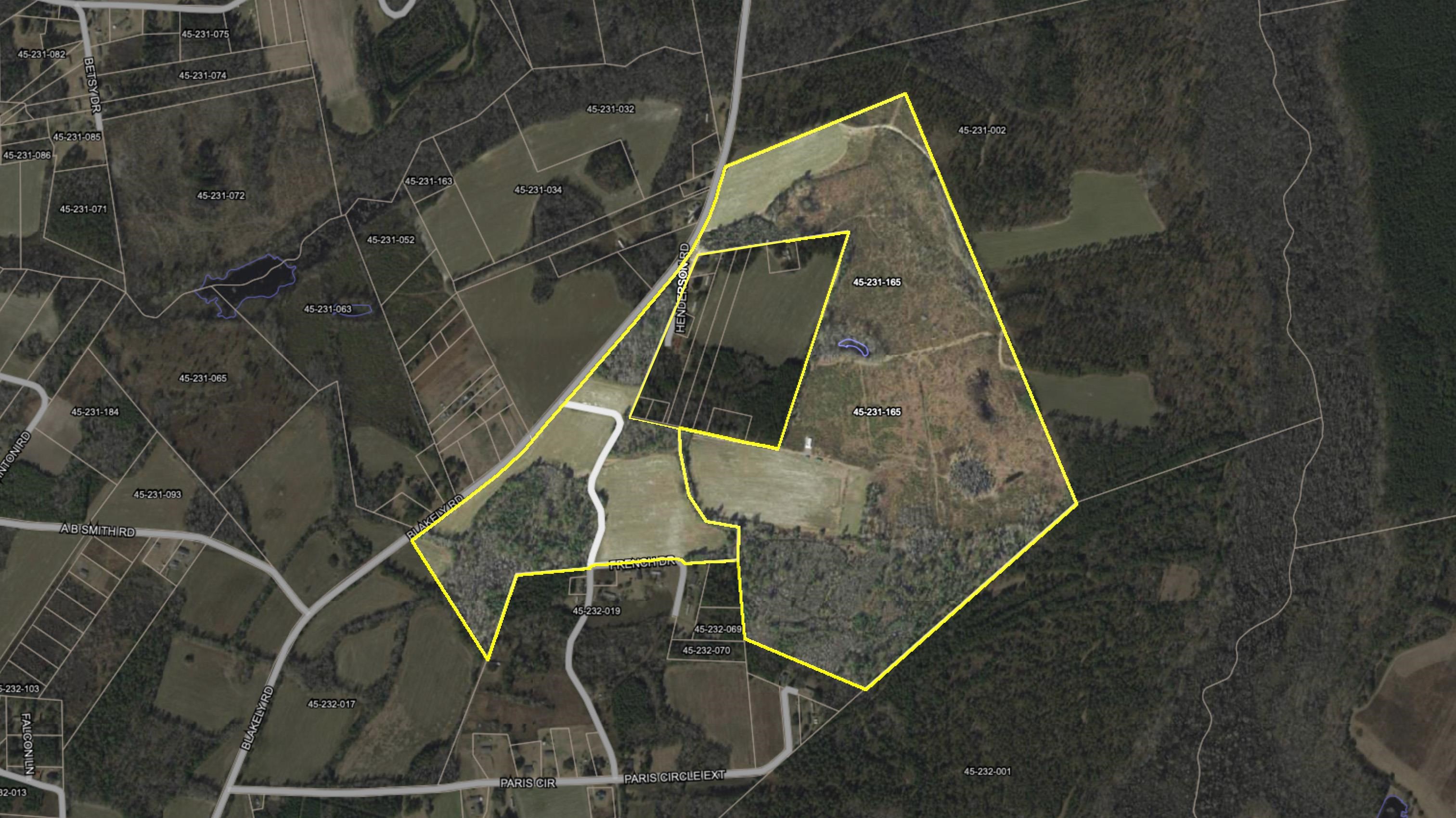 Tbd 183 Acres Blakely Rd. Property Photo 43