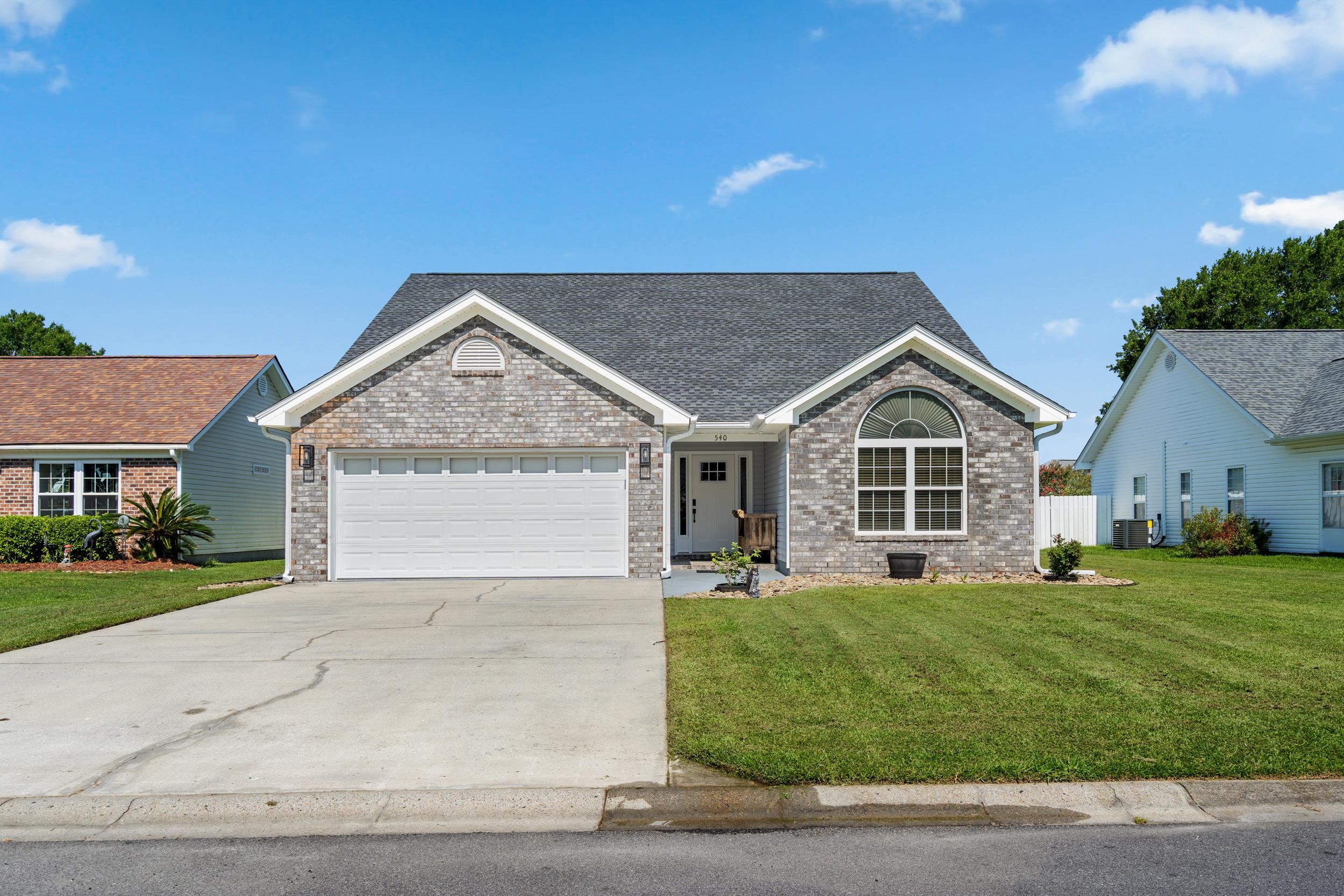 540 Brooksher Dr. Property Photo 1