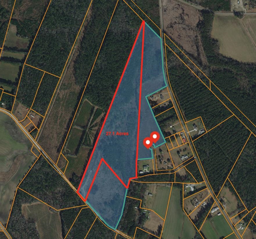 Lot A Fries Bay Rd. Property Photo 1