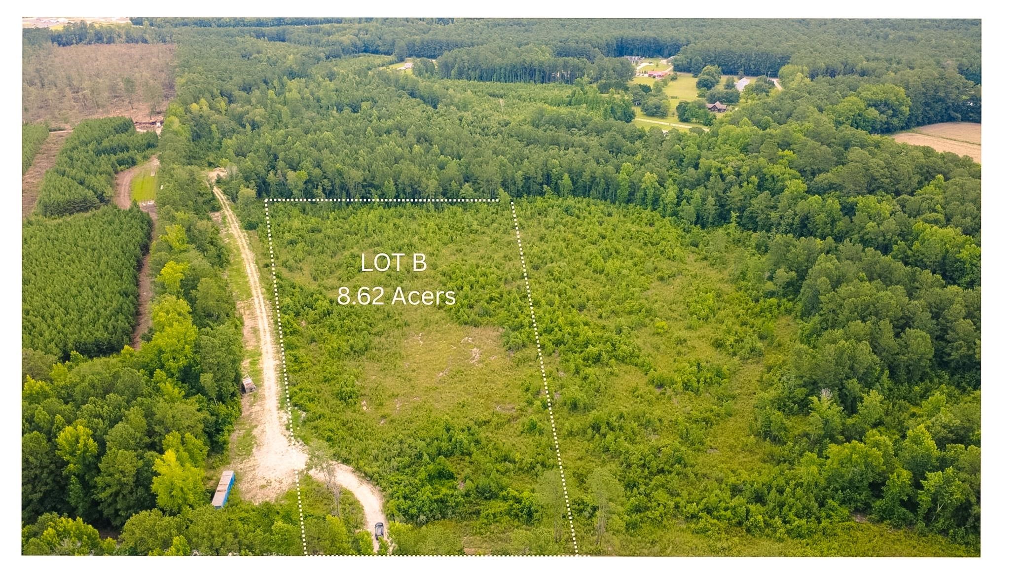Lot B Fries Bay Rd. Property Photo 2