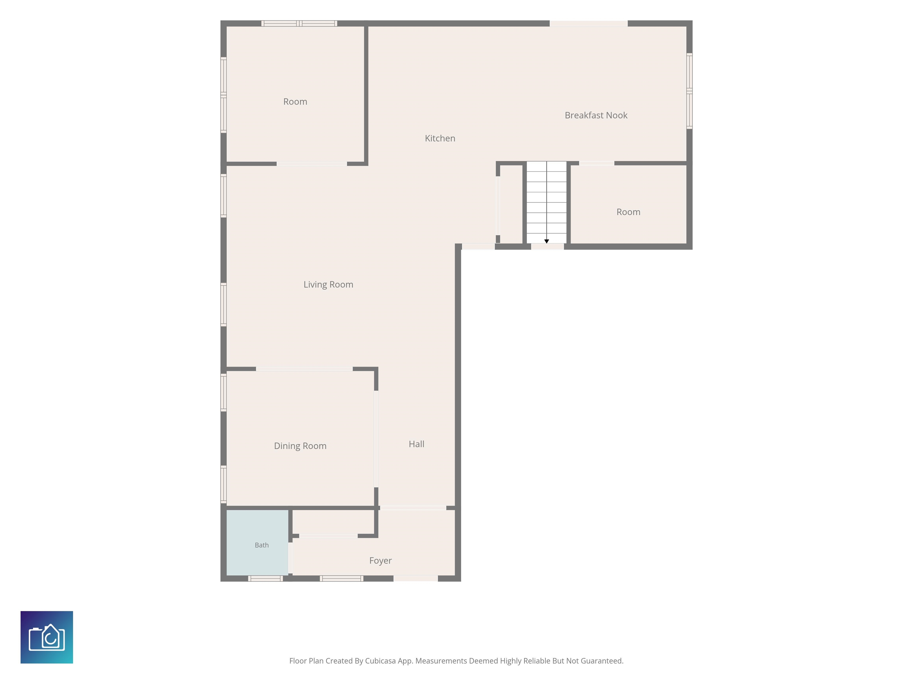 3125 Bramble Glen Dr. Property Photo 62
