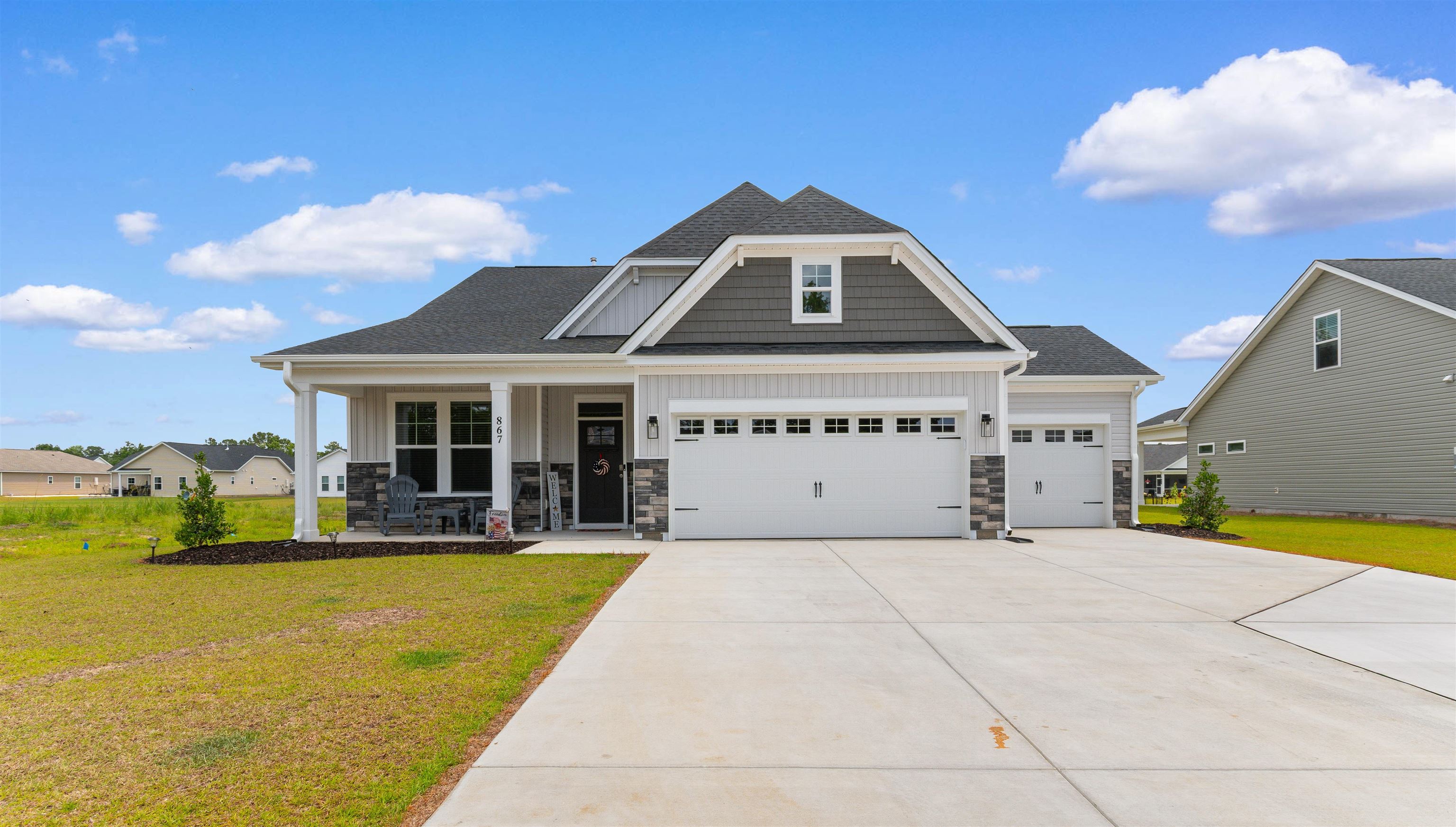 867 Birch Garden Dr. Property Photo 1
