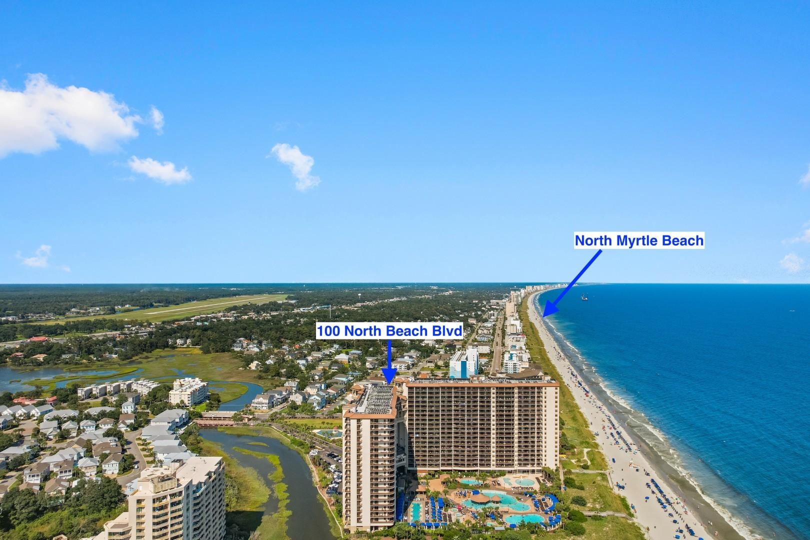 100 North Beach Blvd. Property Photo 27