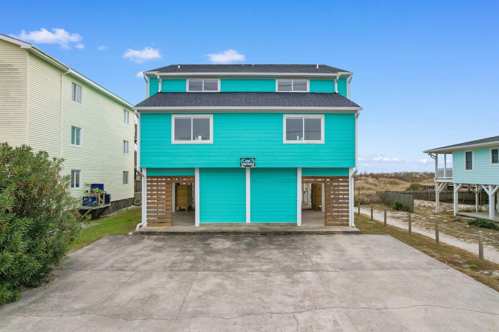 4700 N Ocean Blvd. Property Photo 1