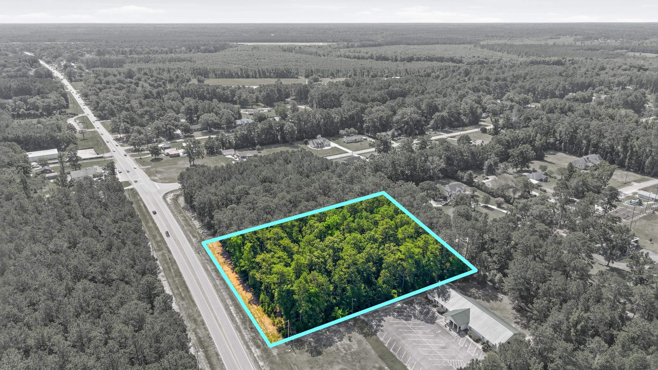 4107 Highway 378 Property Photo 1