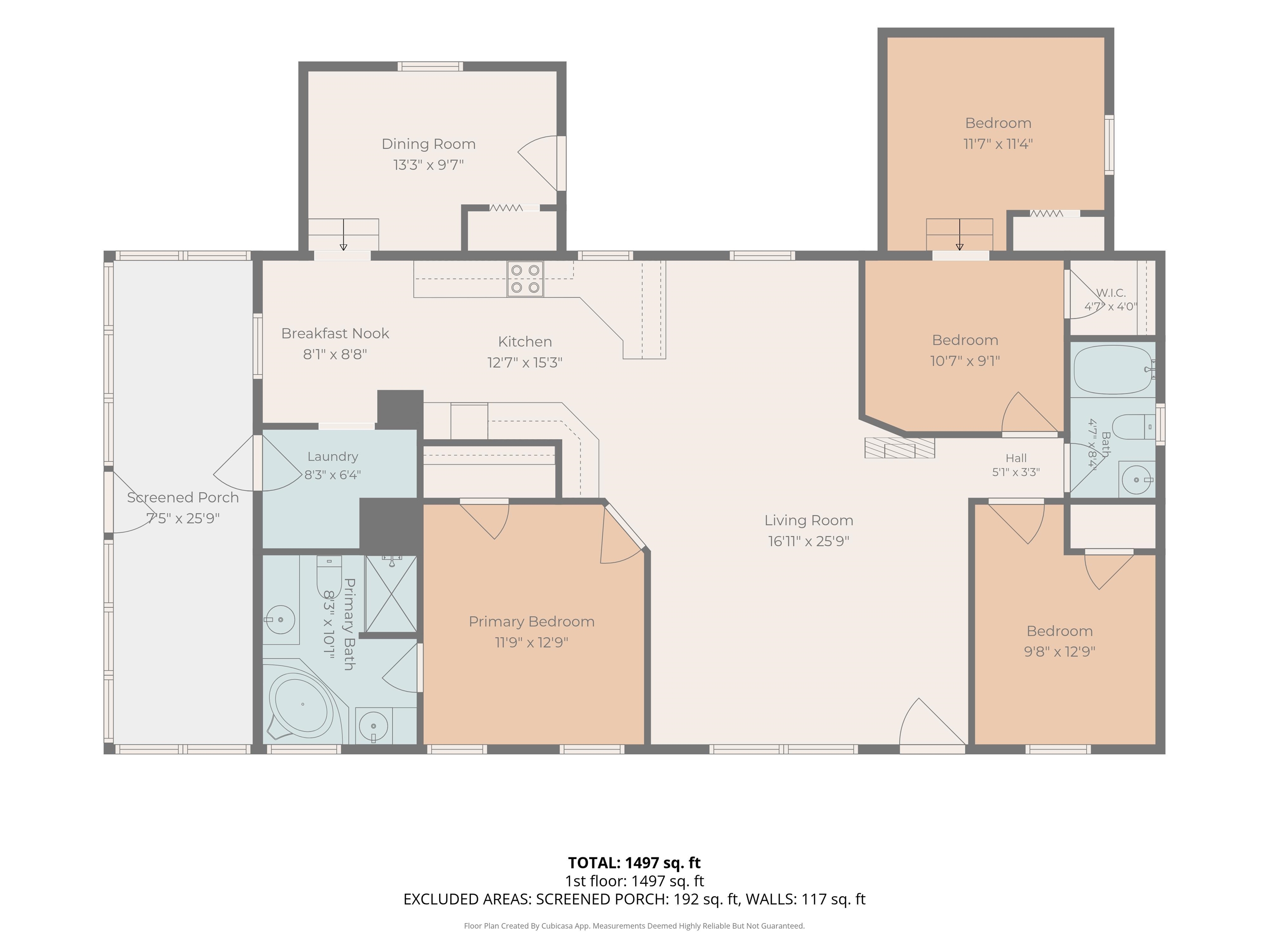 2821 Partridge Ln. Property Photo 43