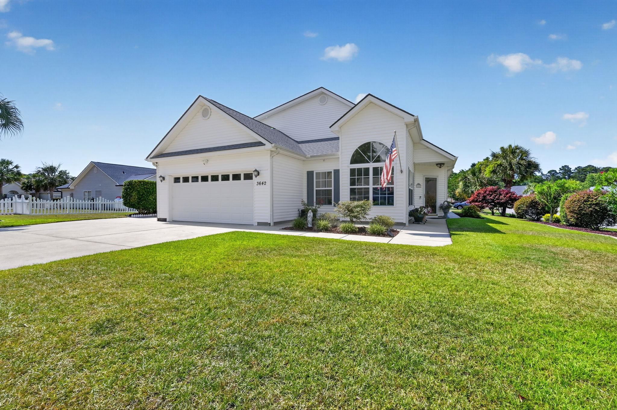 3642 Springdale Dr.