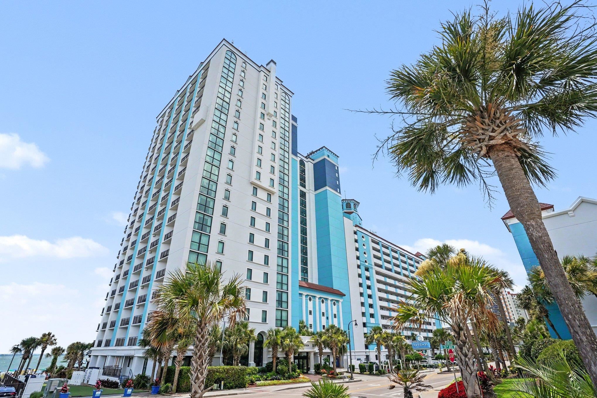 3000 N Ocean Blvd. Property Photo 1