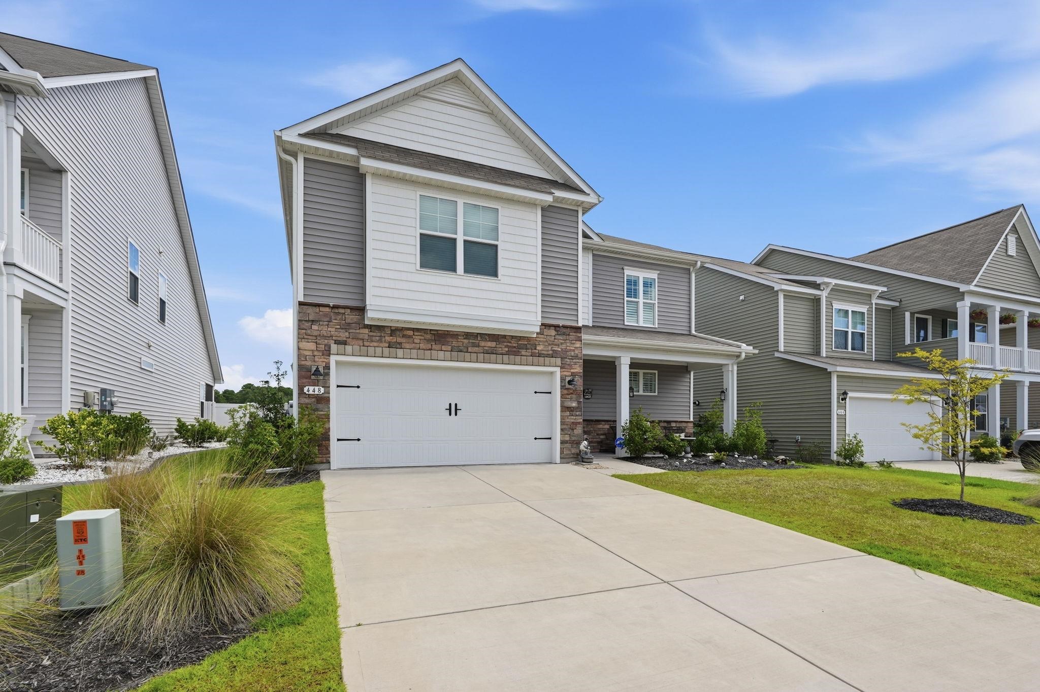 448 Calhoun Falls Dr. Property Photo 5