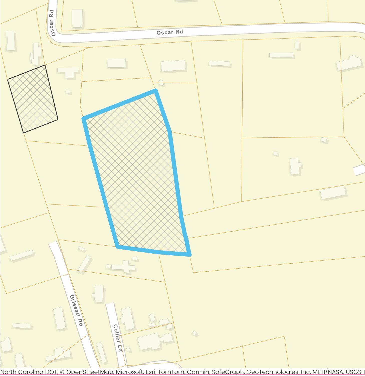 Tbd Oscar Rd. Property Photo 1