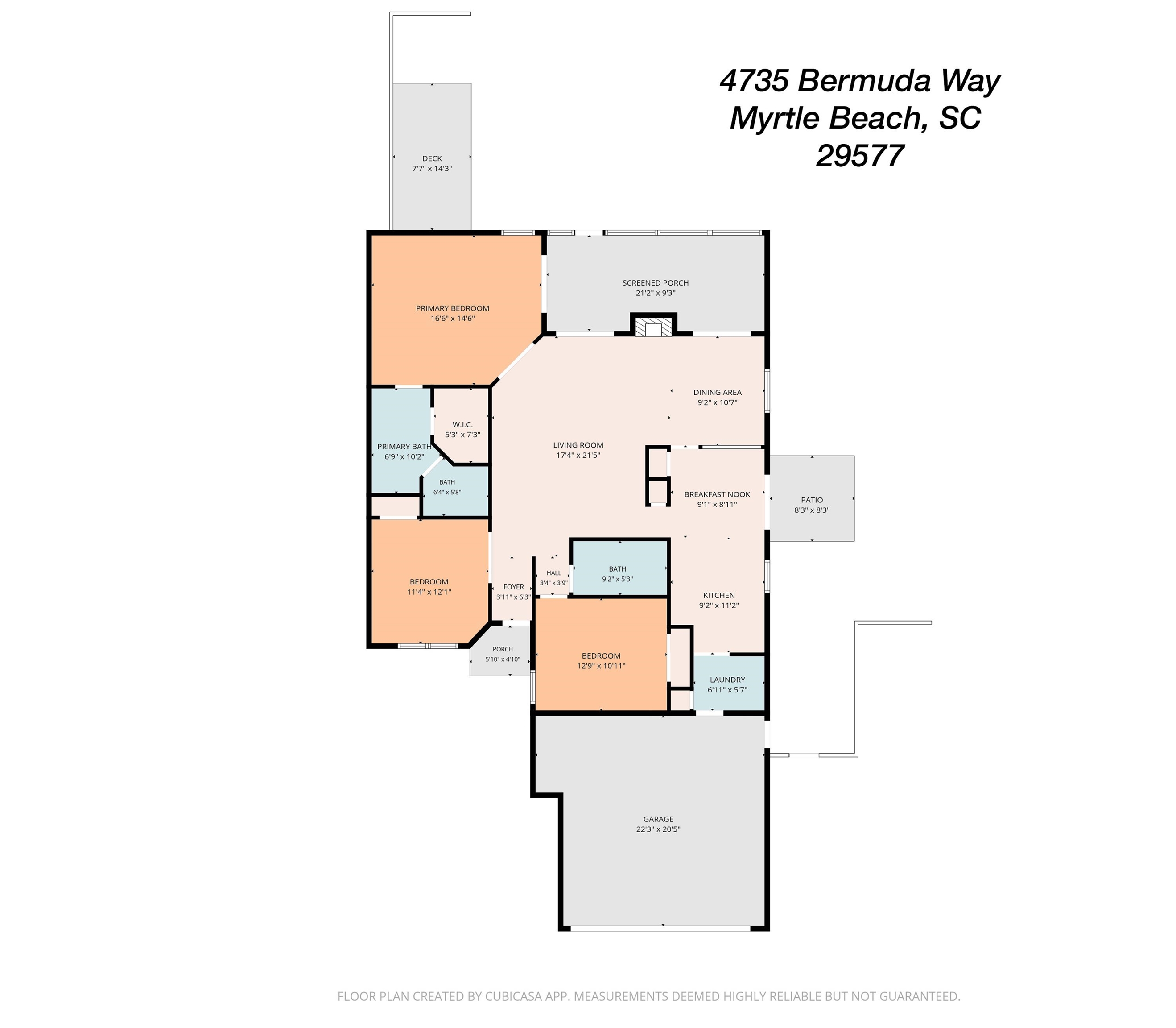 4735 Bermuda Way Property Photo 48