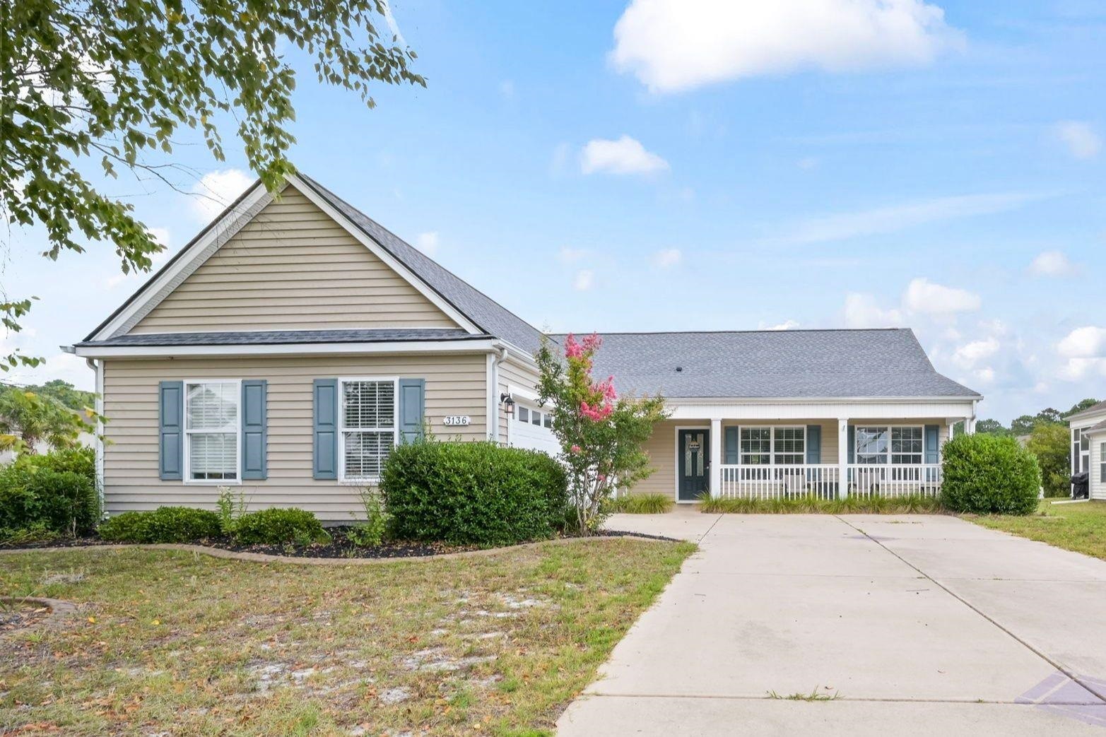 3136 Robins Nest Way Property Photo 1