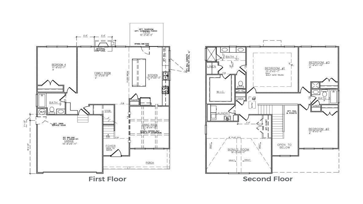 4008 Dewberry Ln. Property Photo 34