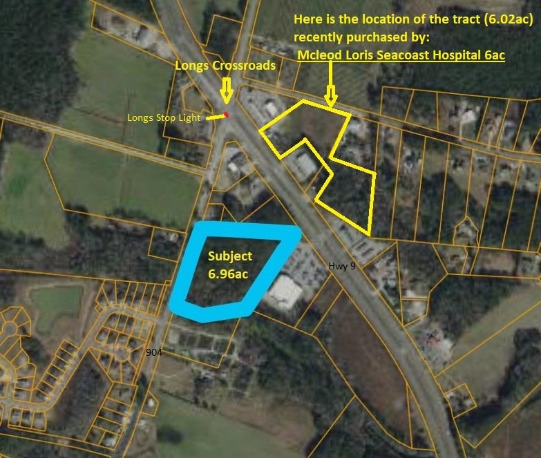 TBD Highway 905 Property Photo 1