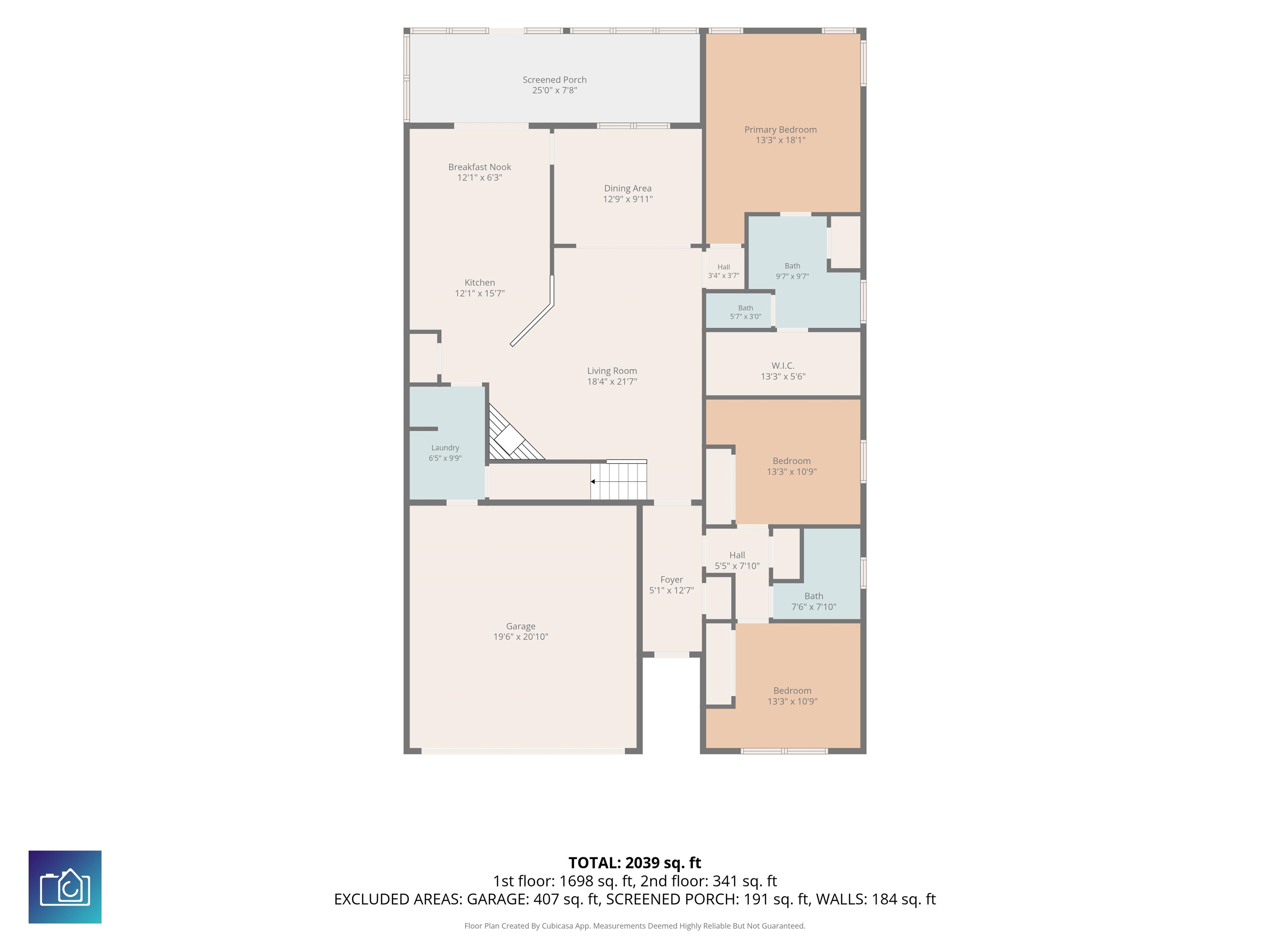 605 Cherry Blossom Dr. Property Photo 47