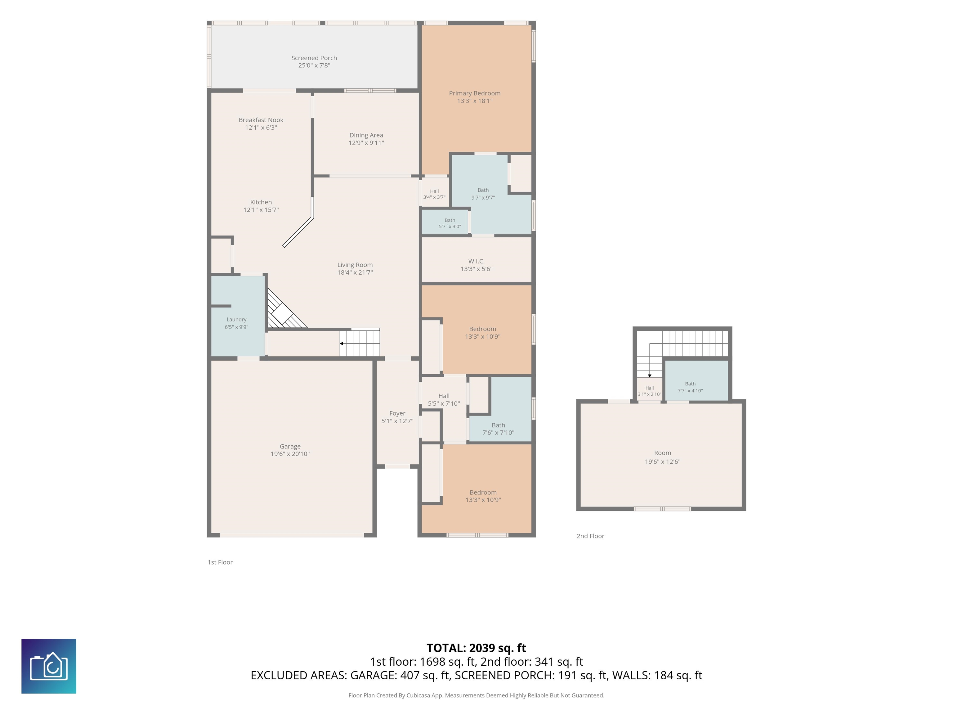 605 Cherry Blossom Dr. Property Photo 51