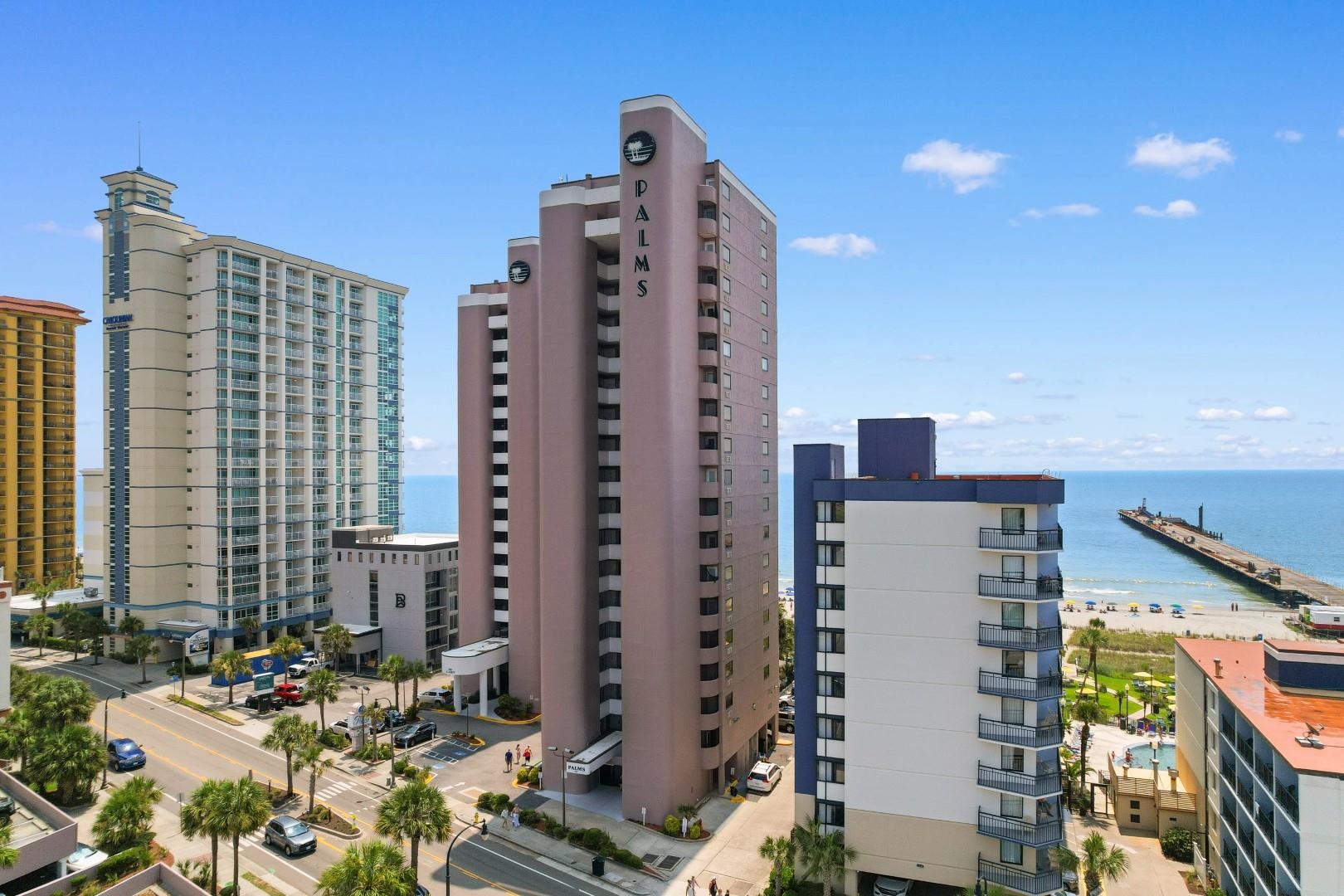 2500 N Ocean Blvd. Property Photo 1