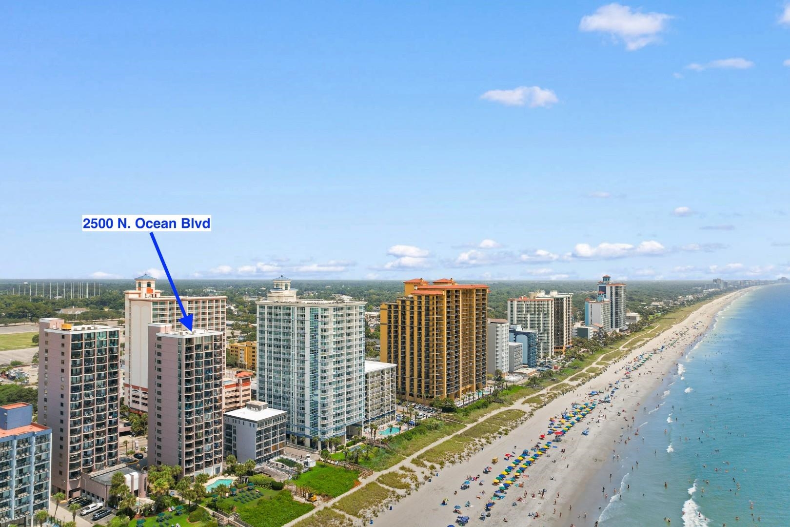 2500 N Ocean Blvd. Property Photo 33