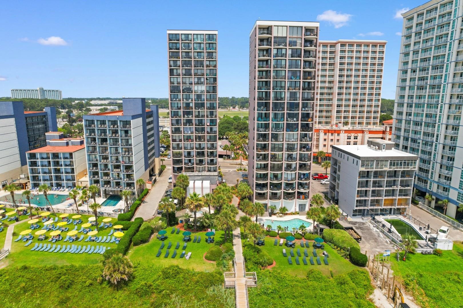 2500 N Ocean Blvd. Property Photo 34