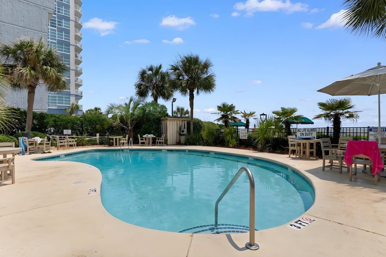 2500 N Ocean Blvd. Property Photo 36