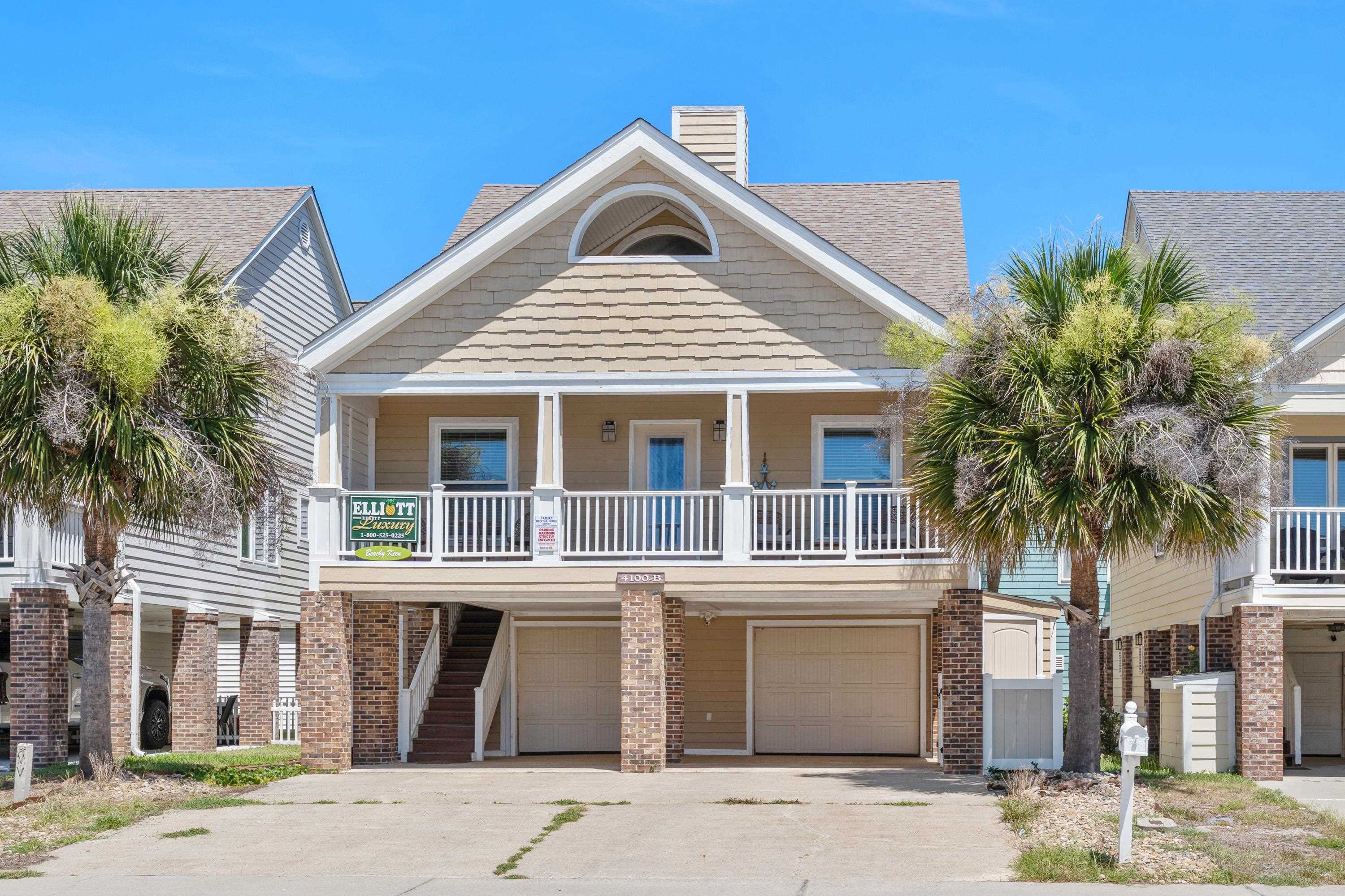 4100B S Ocean Blvd. Property Photo 1