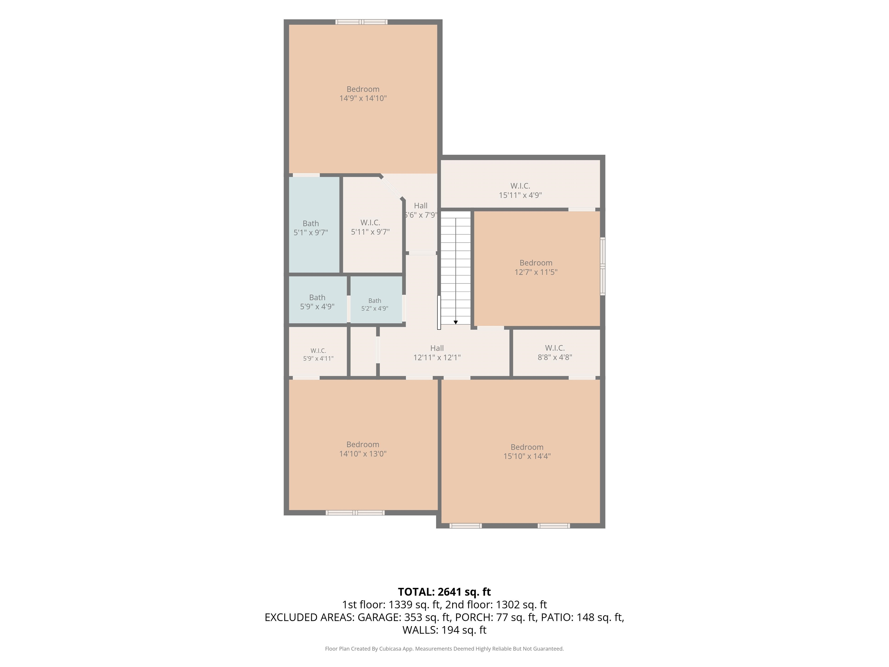 5555 Redleaf Rose Dr. Property Photo 54