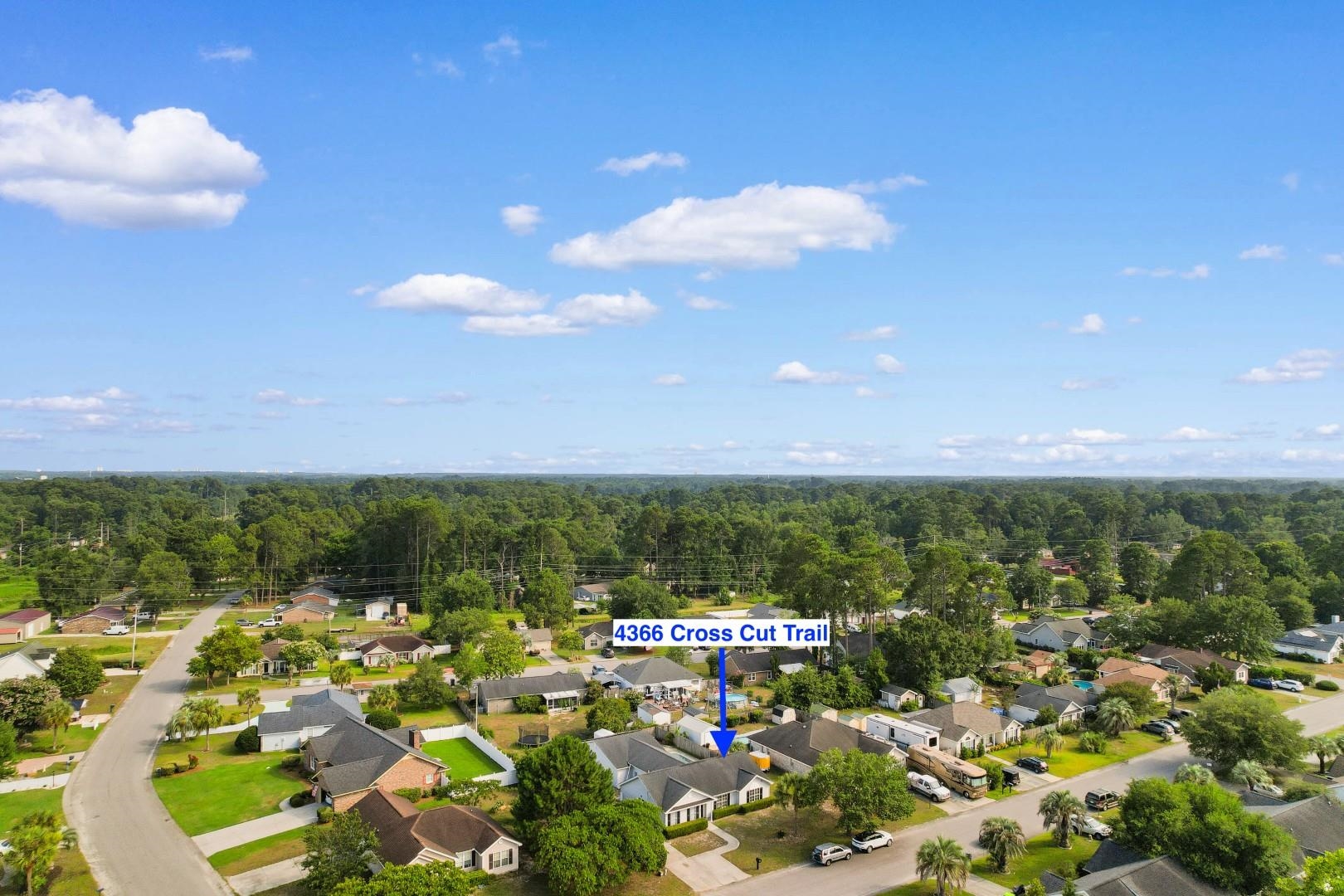 4366 Cross Cut Trail Property Photo 35
