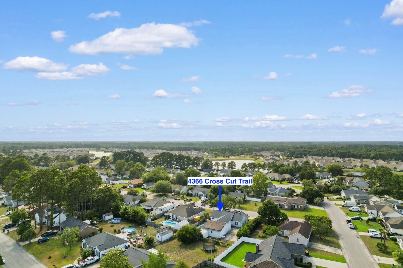 4366 Cross Cut Trail Property Photo 37
