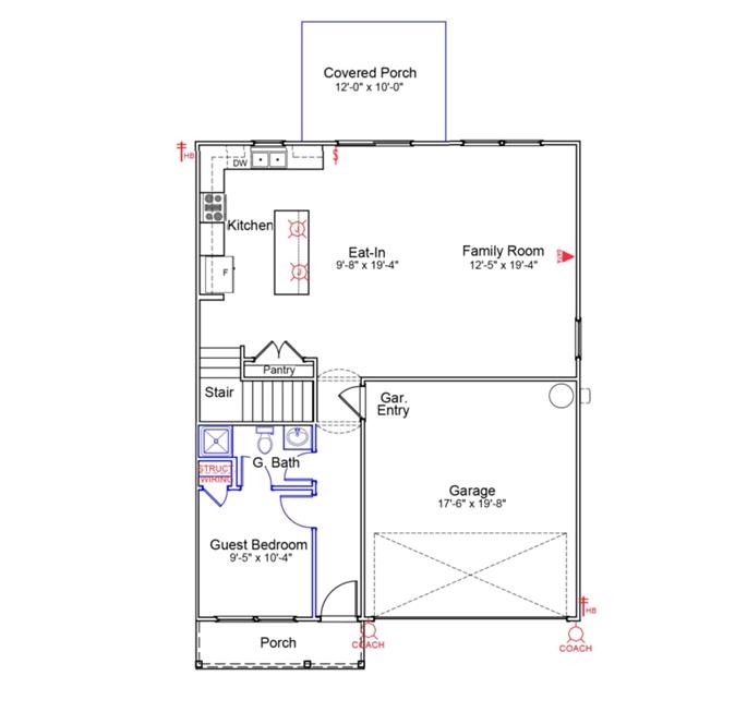 1133 Hainer Place Dr Property Photo 12