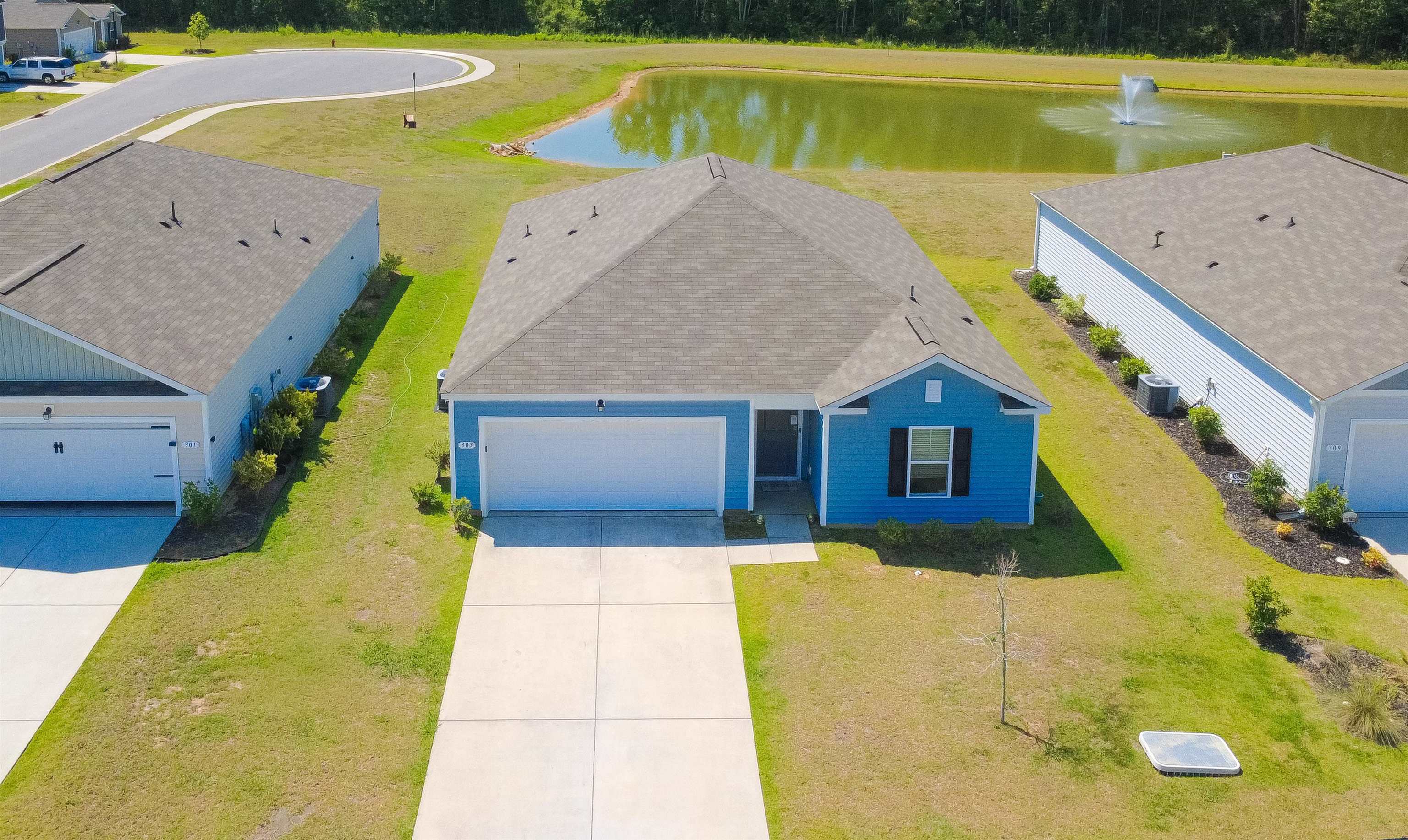 305 Woodcross Court Property Photo 2