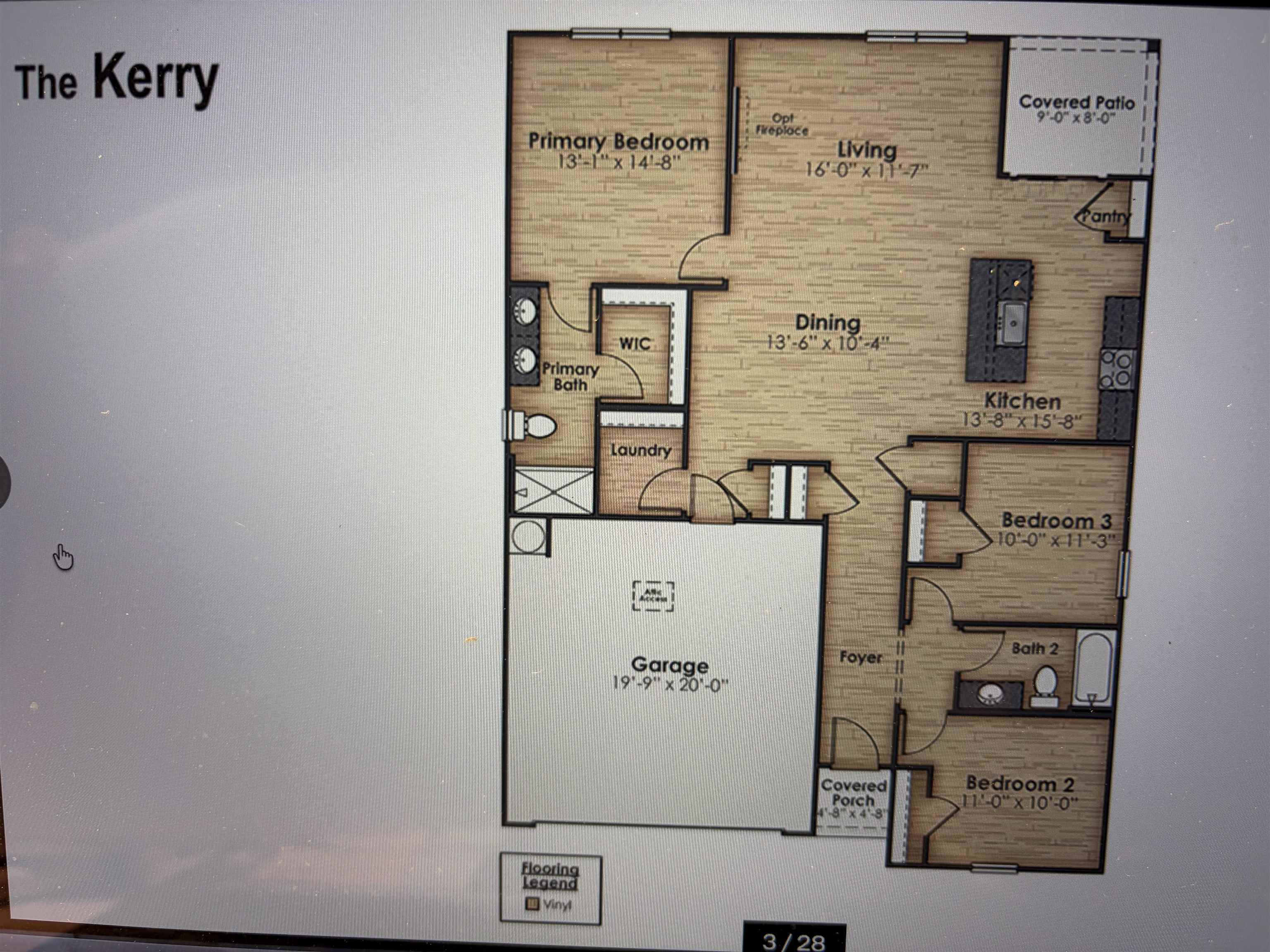 1440 Greenock Ln. Property Photo 27