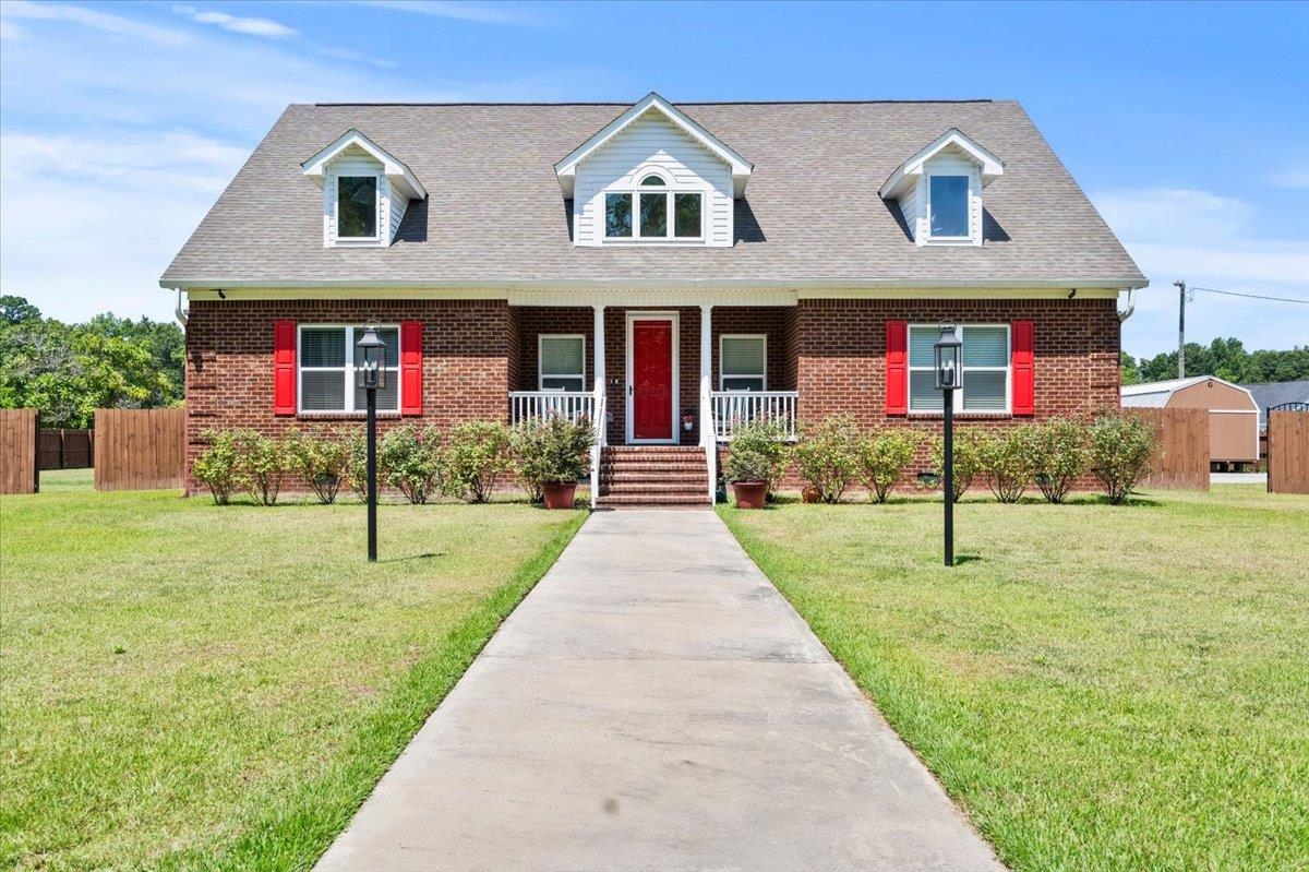 2215 Mclaurin Rd. Property Photo 1