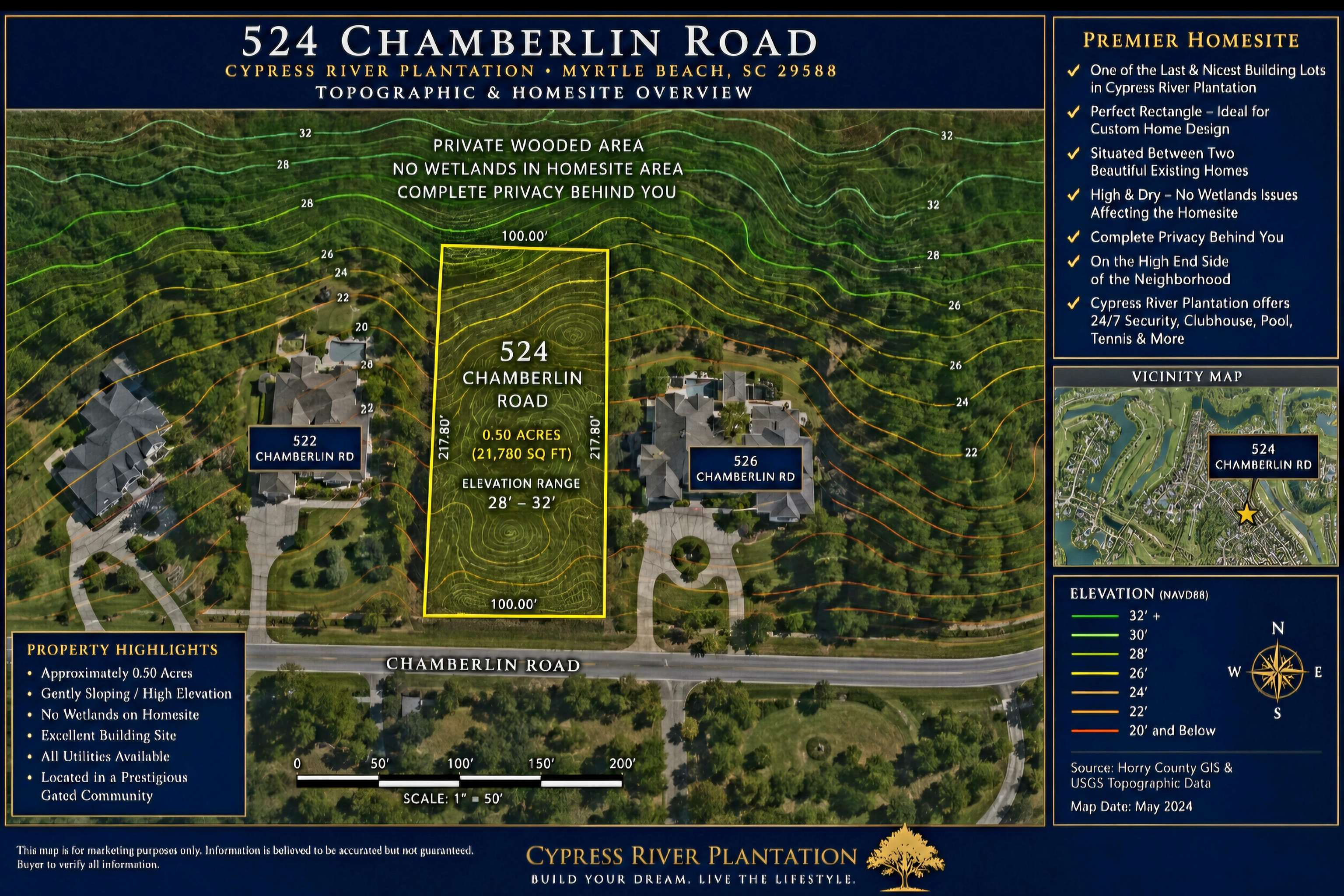 524 Chamberlin Rd. Property Photo 6