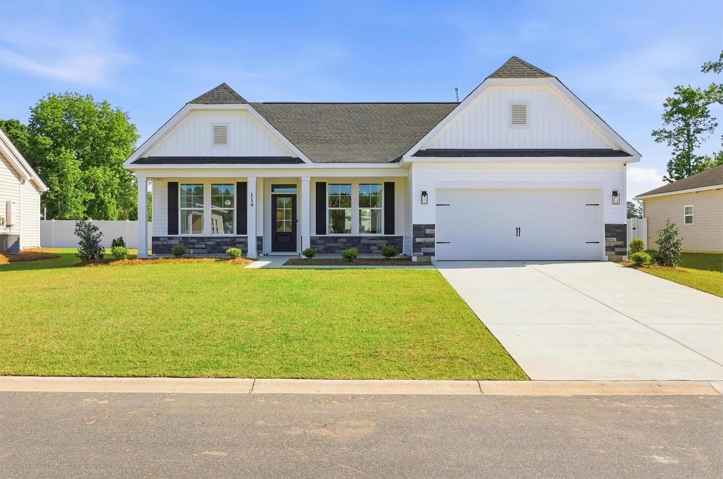 119 Crabapple Dr. Property Photo 1