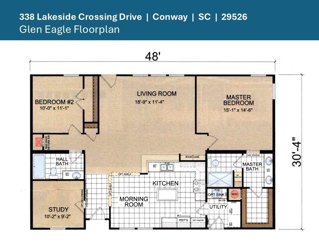 338 Lakeside Crossing Dr. Property Photo 26