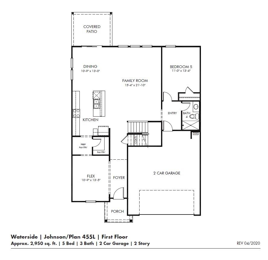2874 Tranquility Loop Property Photo 2
